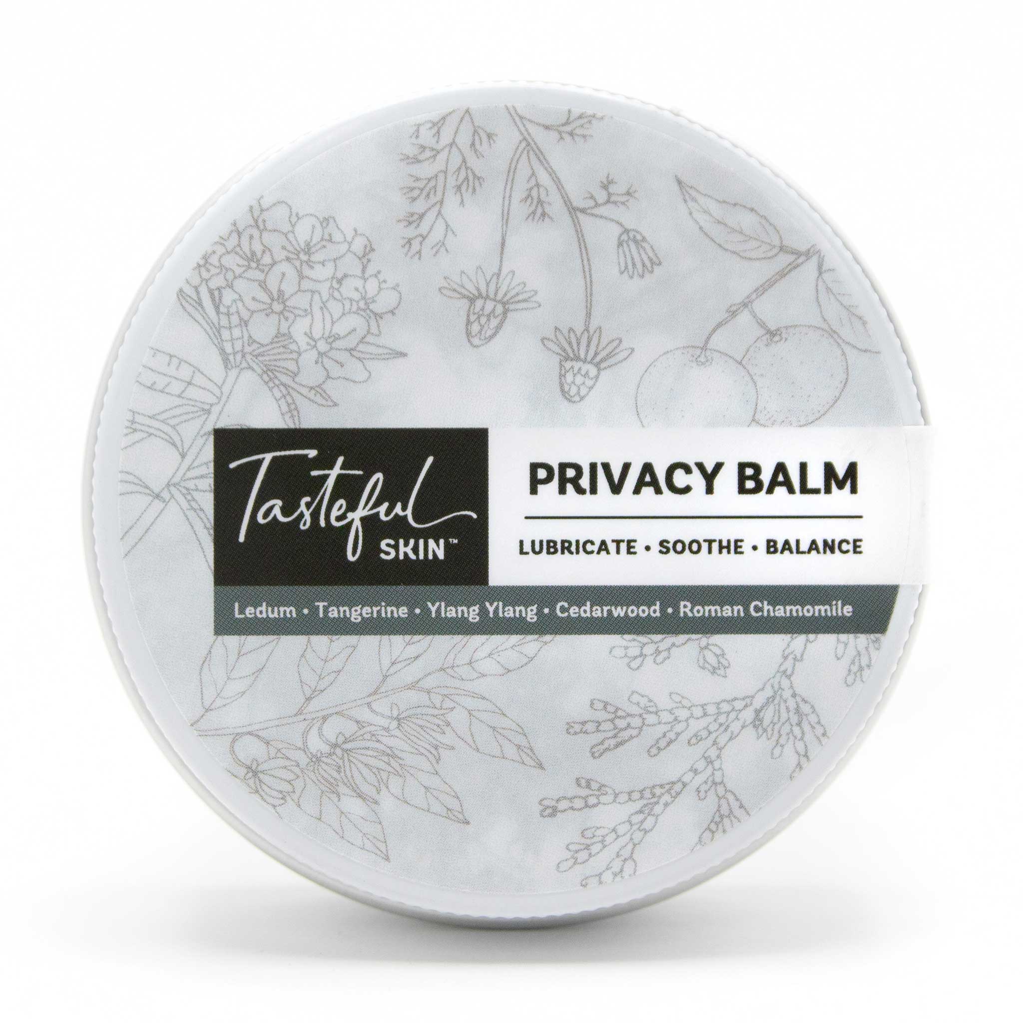 Privacy Balm by Tasteful Skin