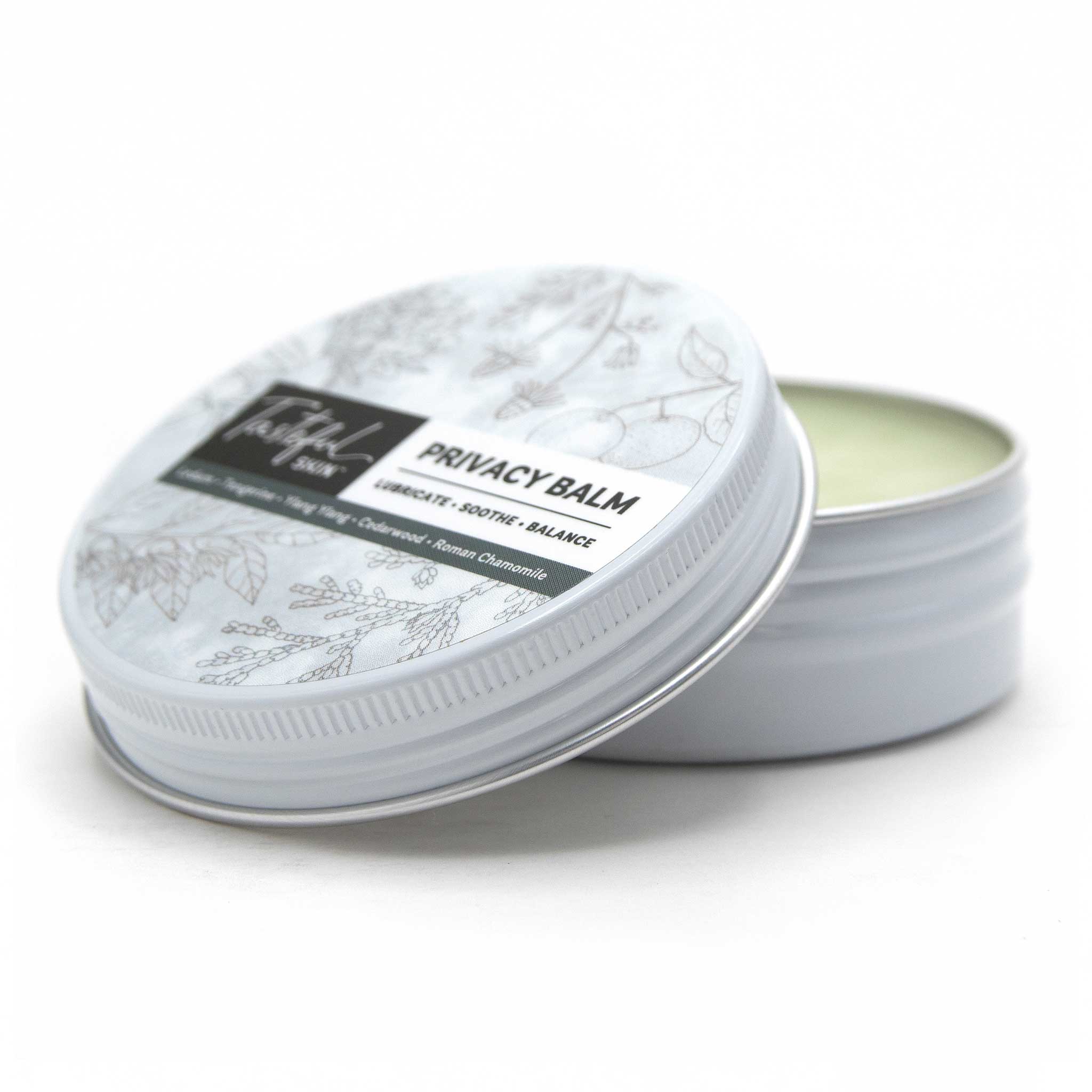 Privacy Balm by Tasteful Skin