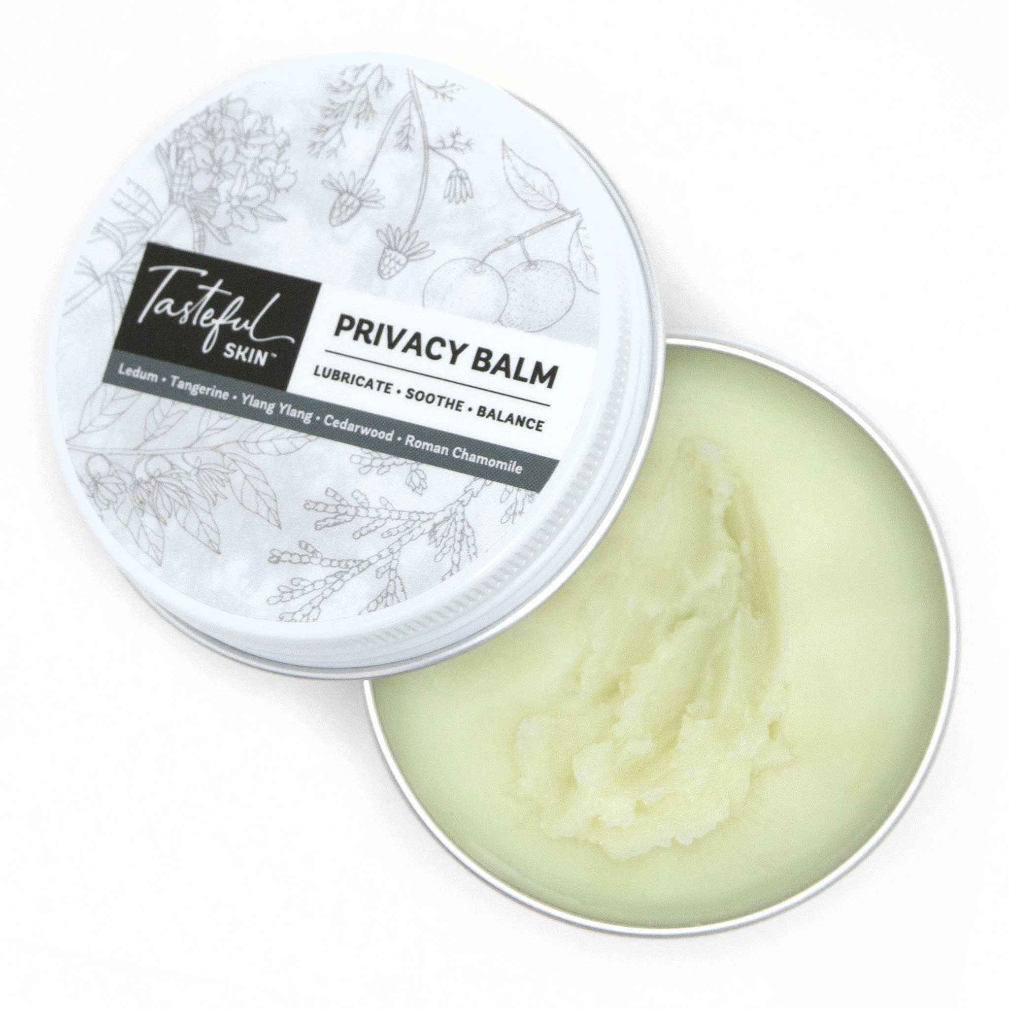 Privacy Balm by Tasteful Skin