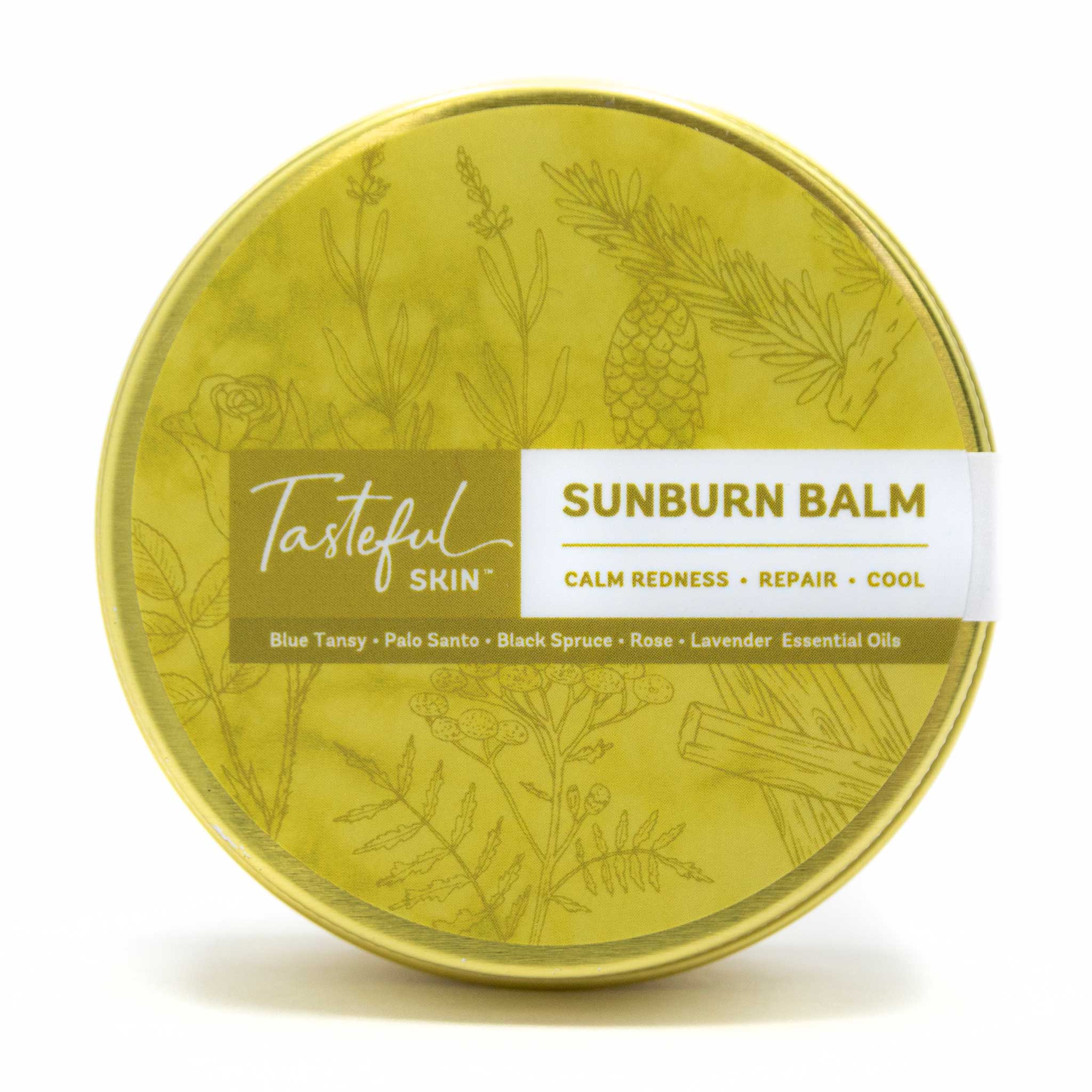 Sunburn Balm by Tasteful Skin