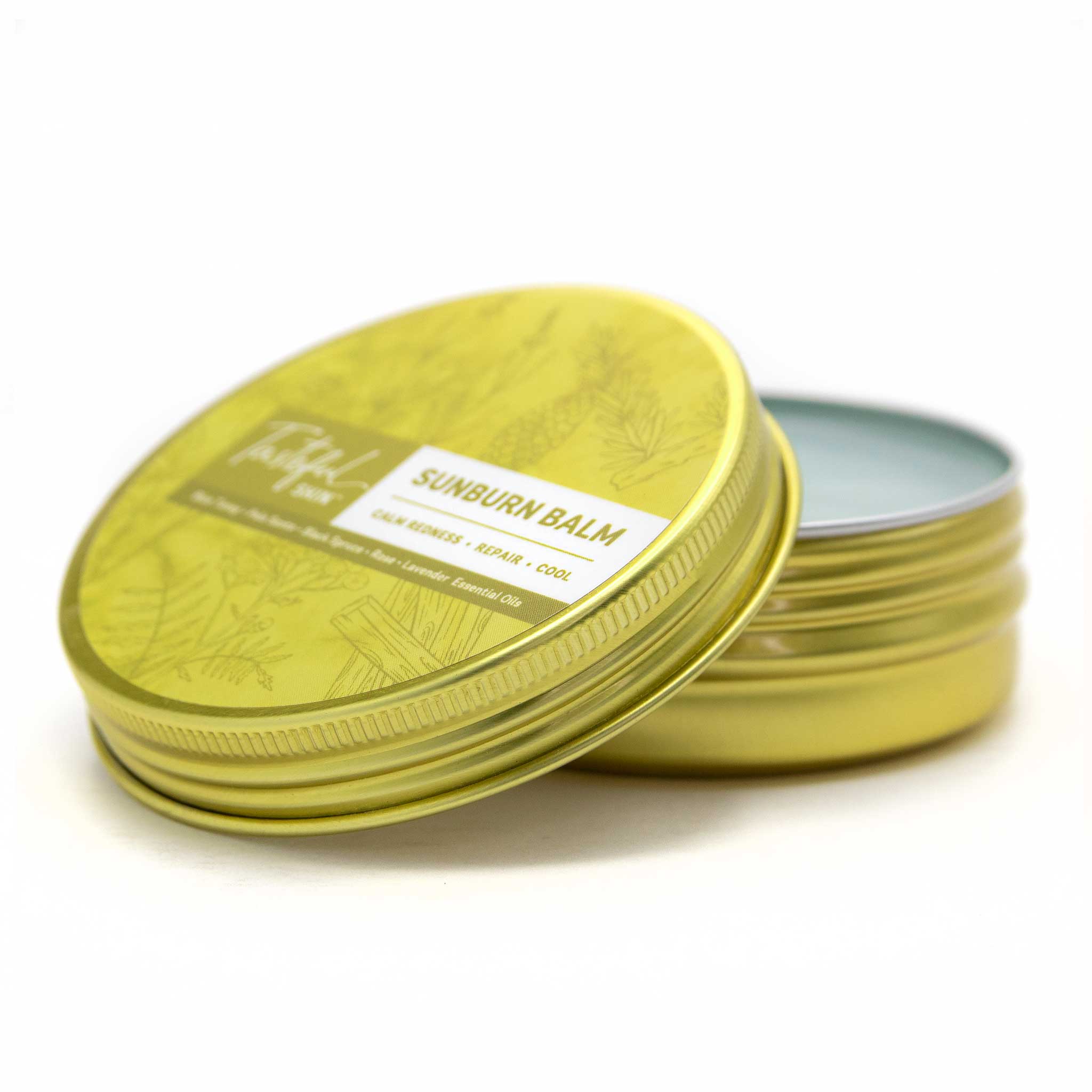 Sunburn Balm by Tasteful Skin