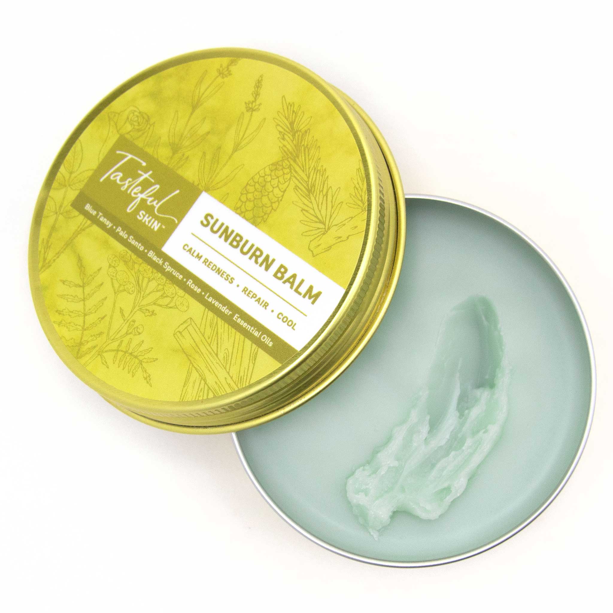 Sunburn Balm by Tasteful Skin