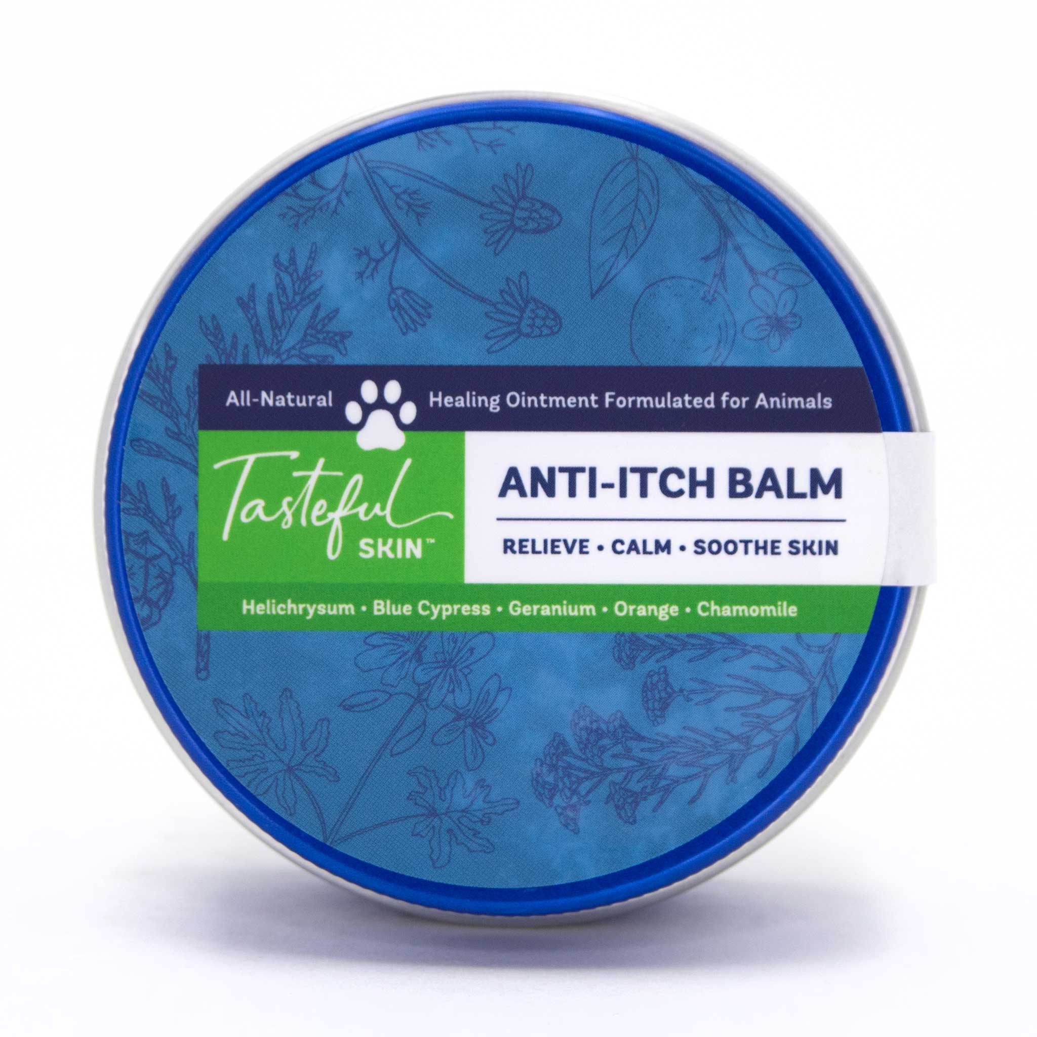 Puppy Anti-Itch Balm by Tasteful Skin