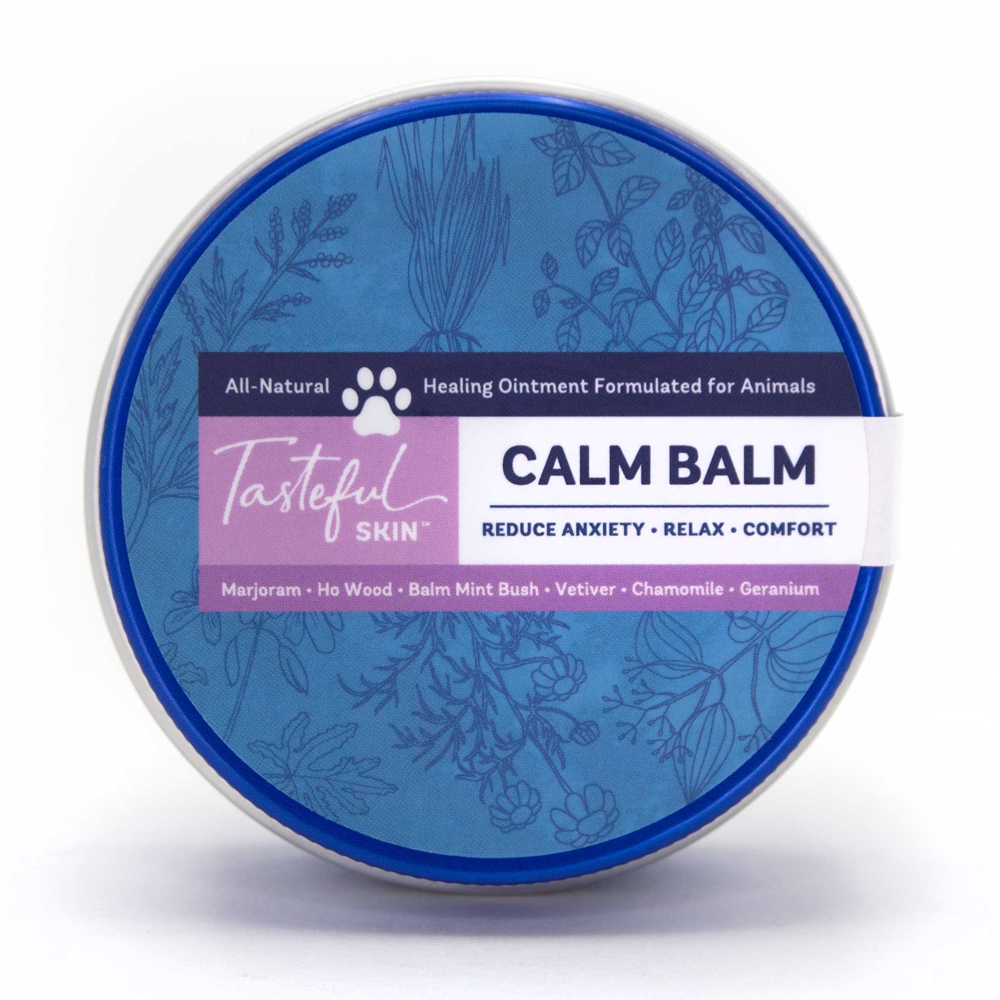 Puppy Calm Balm by Tasteful Skin