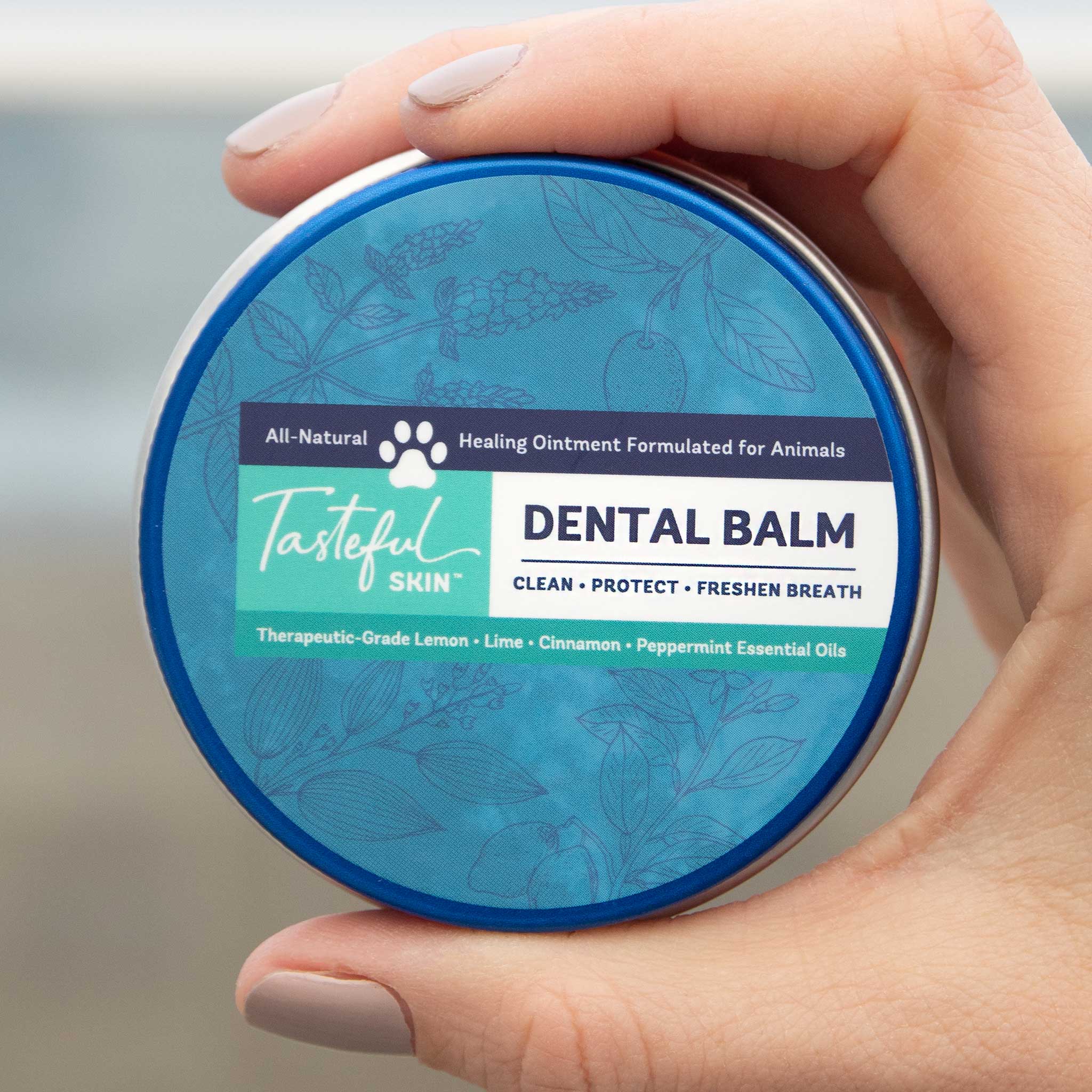 Puppy Dental Balm by Tasteful Skin