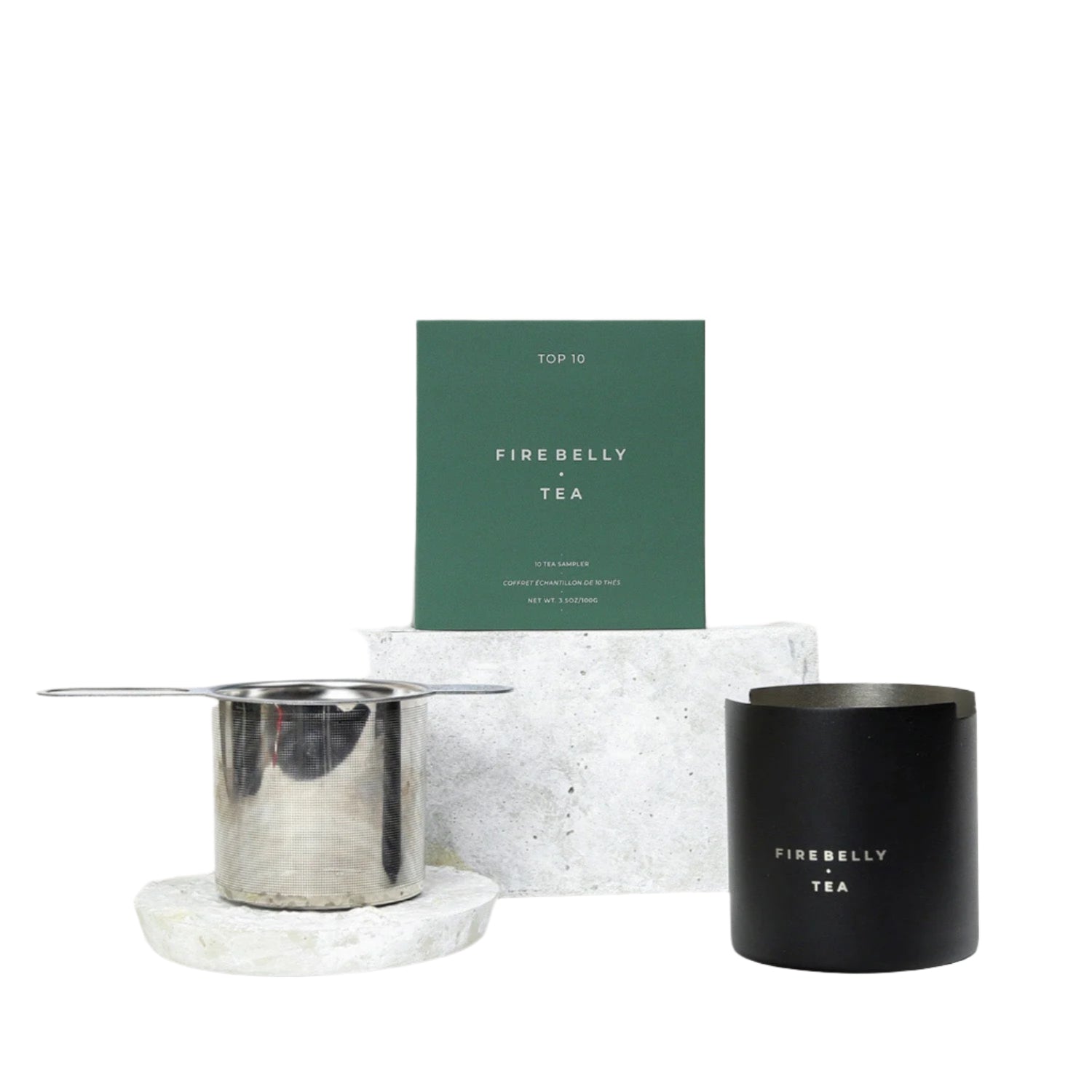 Taster Pack Bundle by Firebelly Tea