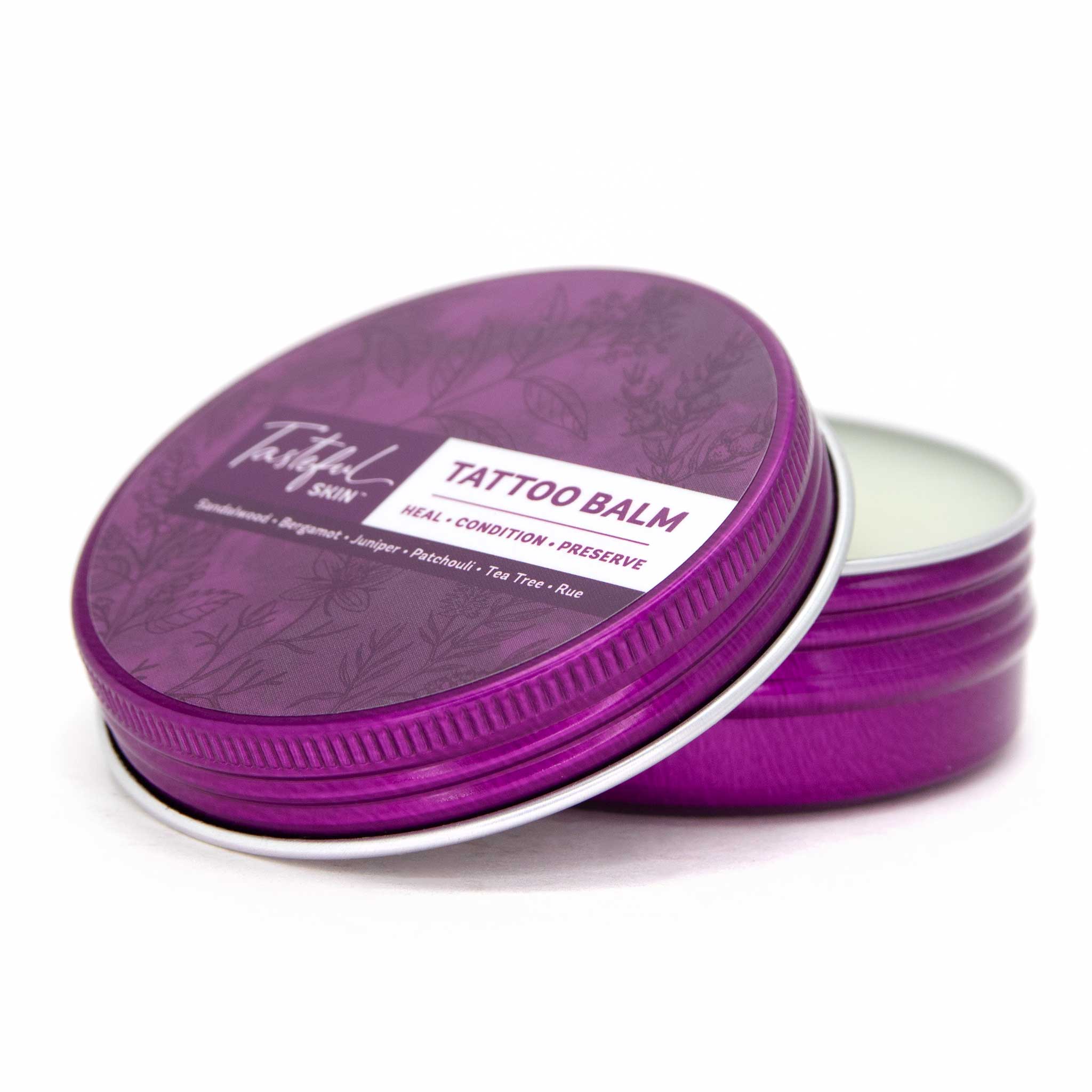 Tattoo Balm by Tasteful Skin