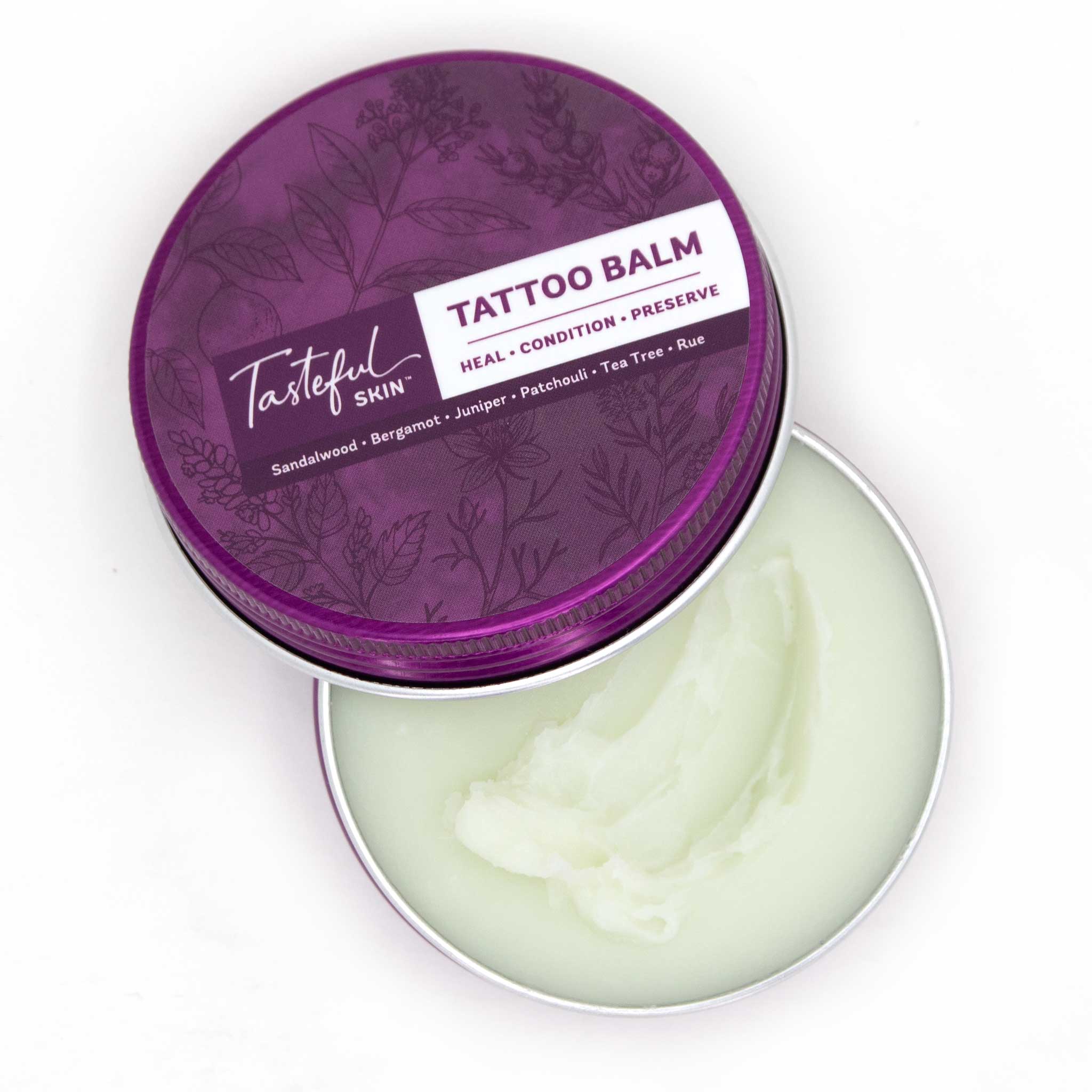 Tattoo Balm by Tasteful Skin