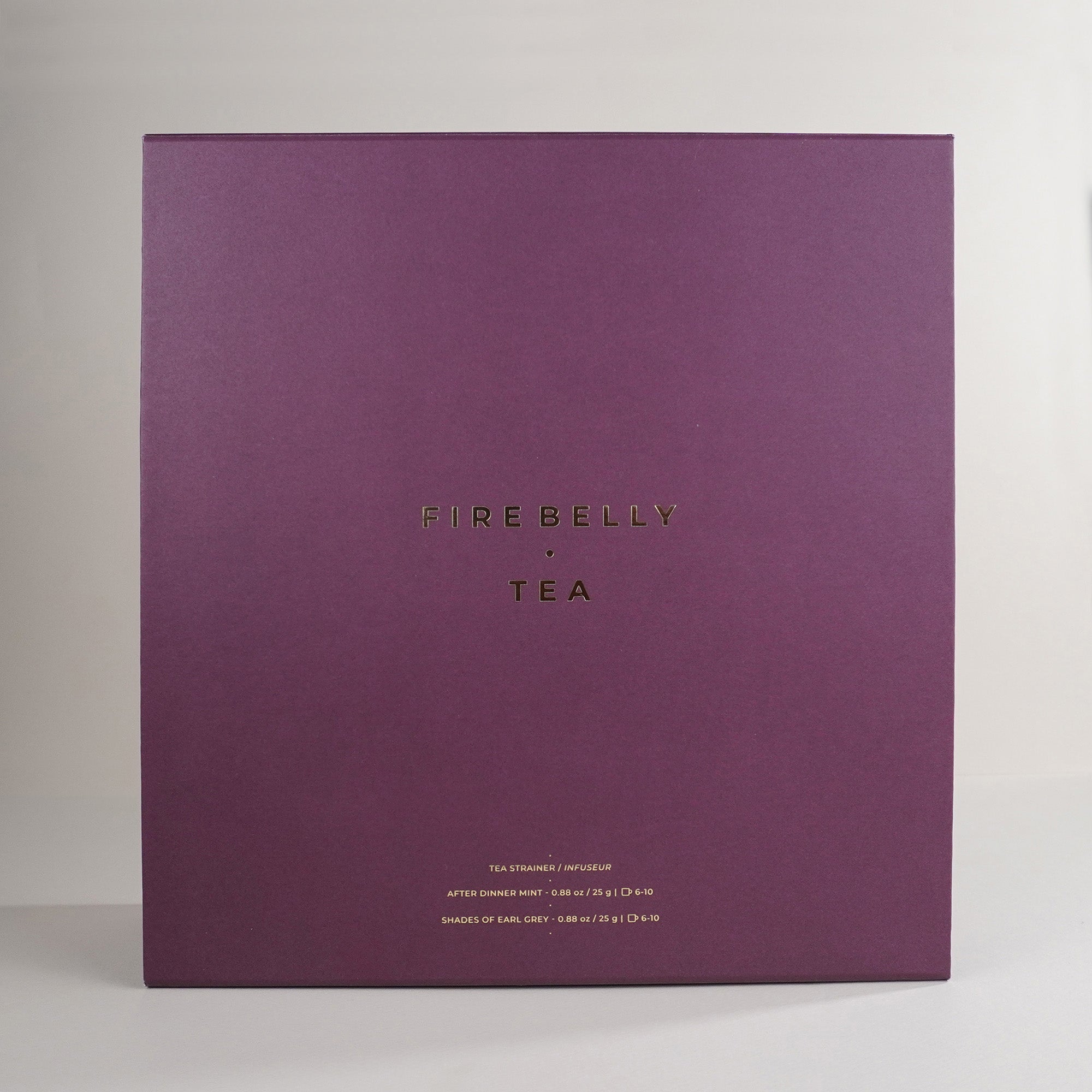 Tea Essentials Gift Set 2024 by Firebelly Tea