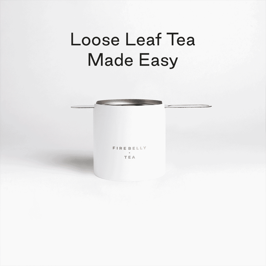 Tea Essentials Gift Set 2024 by Firebelly Tea