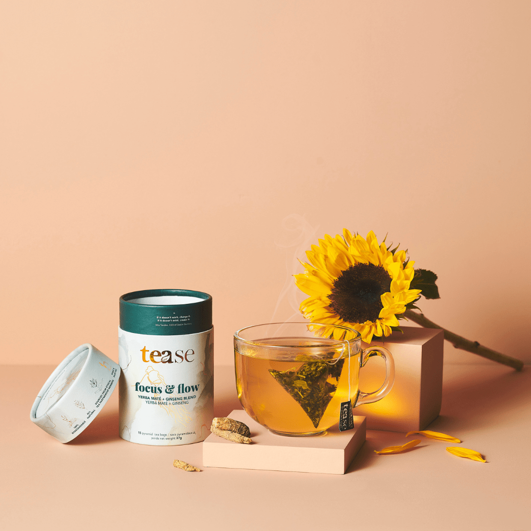 Focus & Flow by Tease Wellness