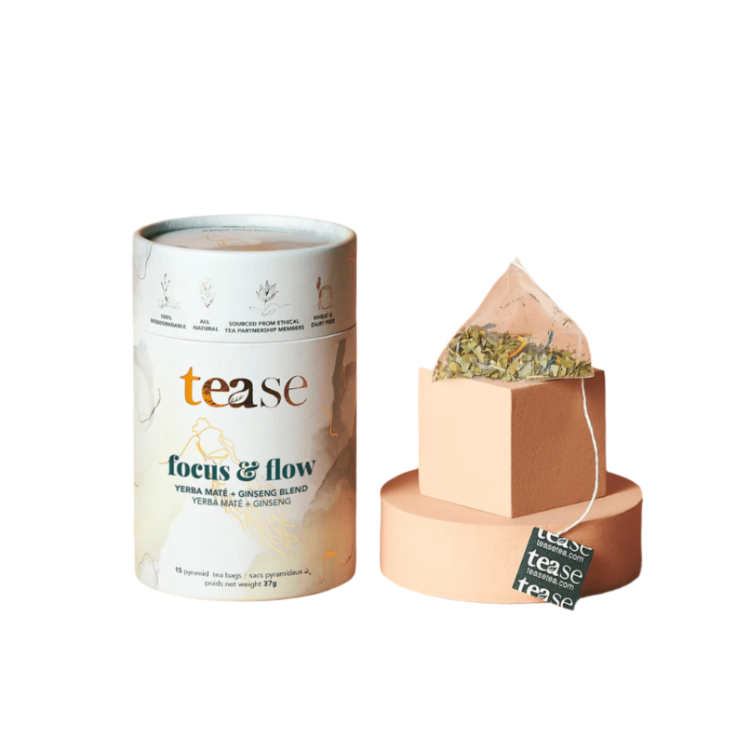 Focus & Flow by Tease Wellness