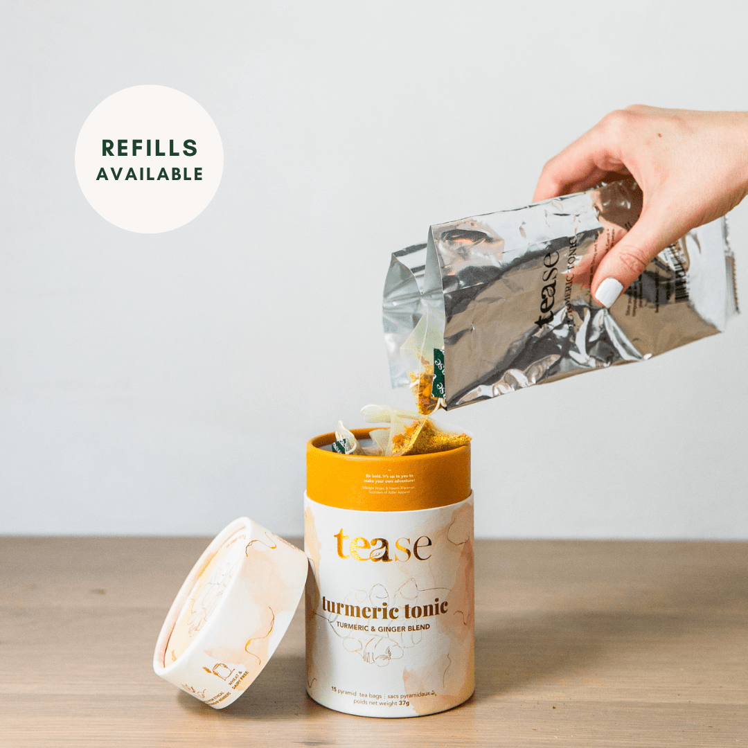 Turmeric Tonic by Tease Wellness