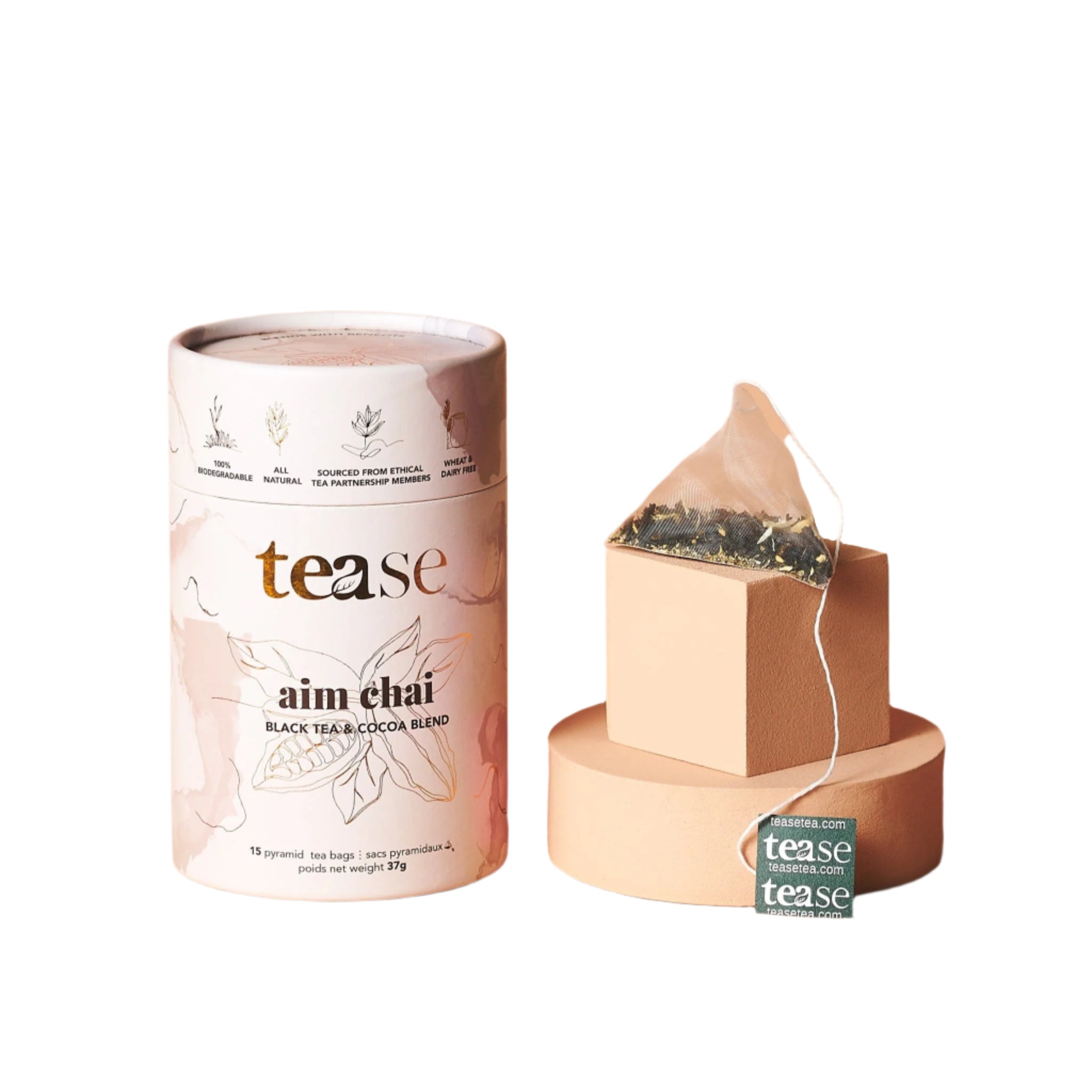 Aim Chai by Tease Wellness