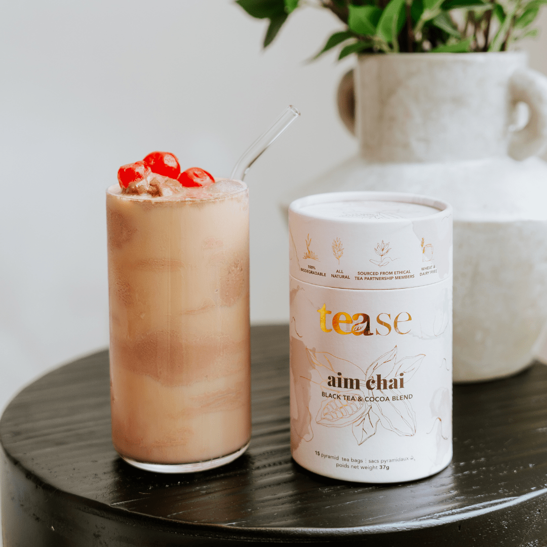 Aim Chai by Tease Wellness