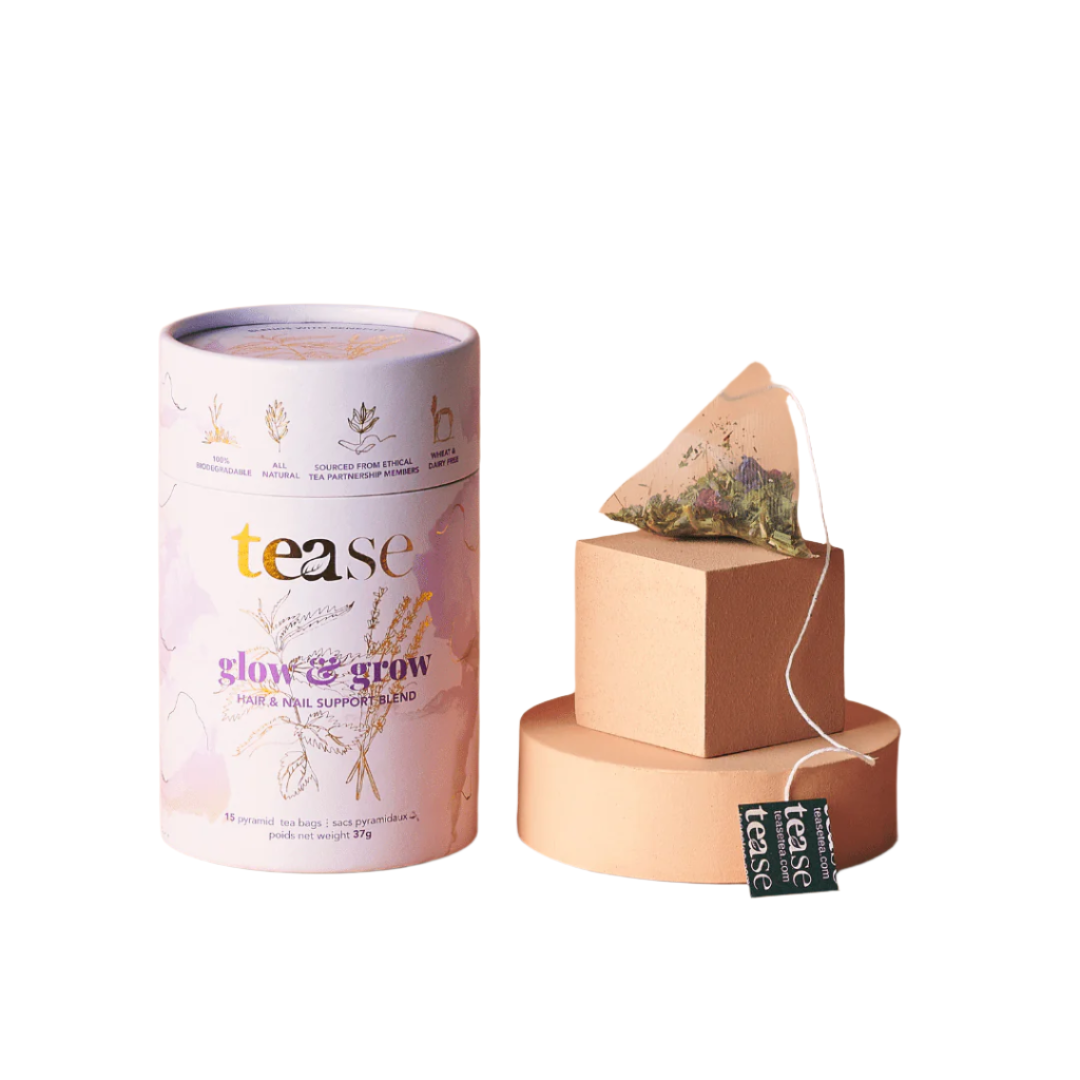 Glow & Grow by Tease Wellness