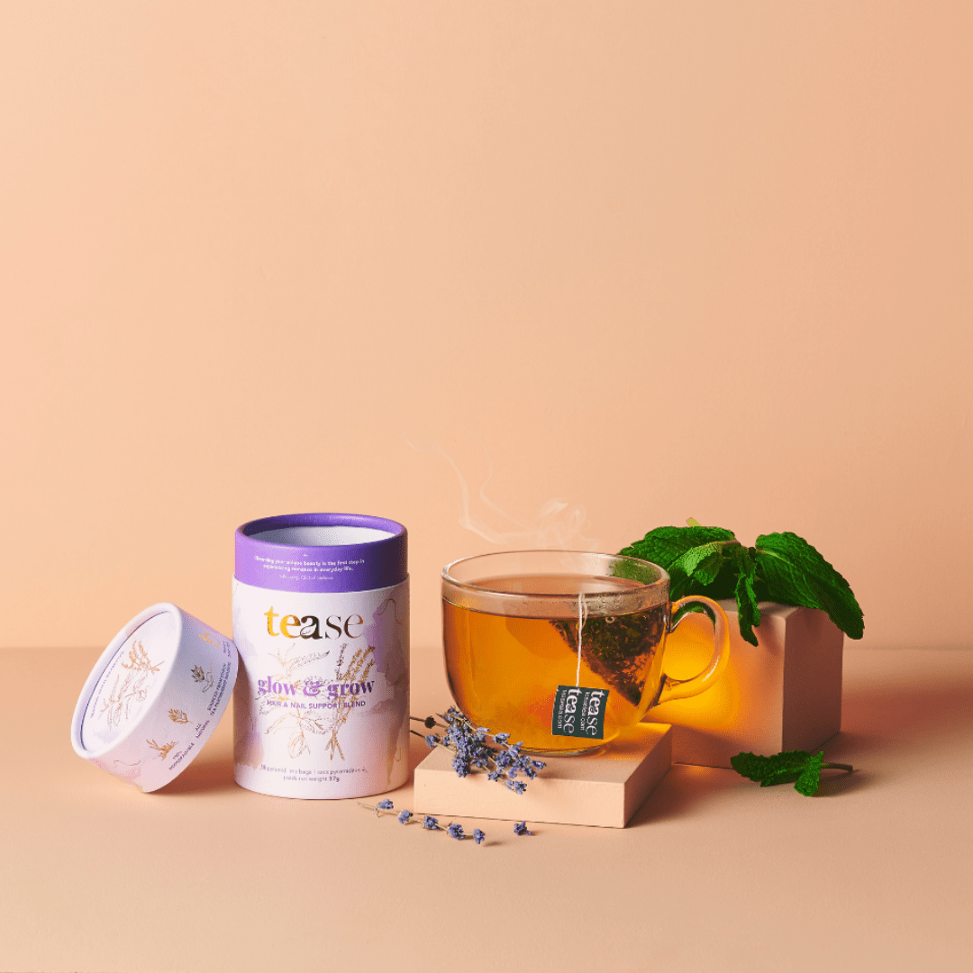 Glow & Grow by Tease Wellness