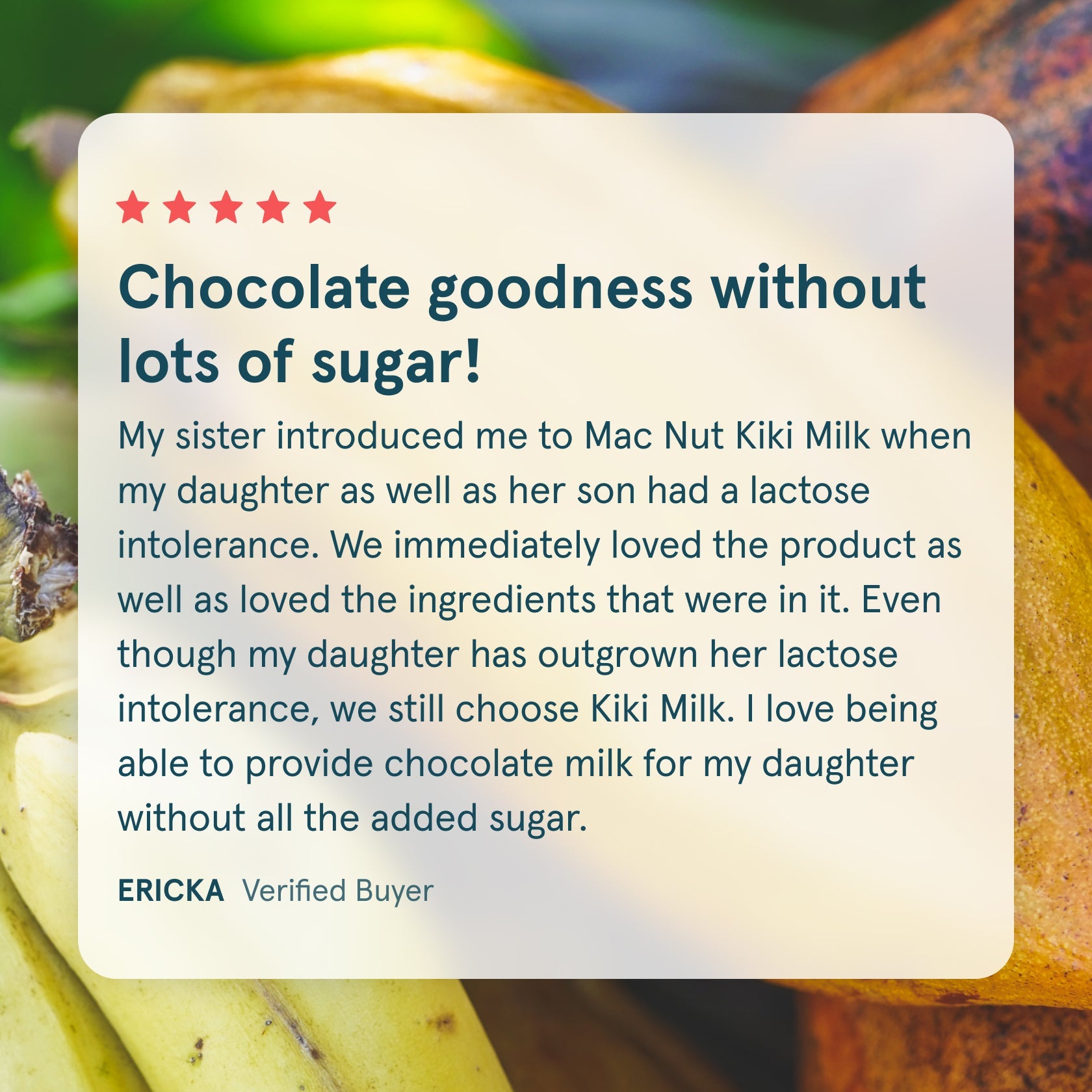 Chocolate Kiki Milk • 32 fl oz • Pack of 6 by Kiki Milk