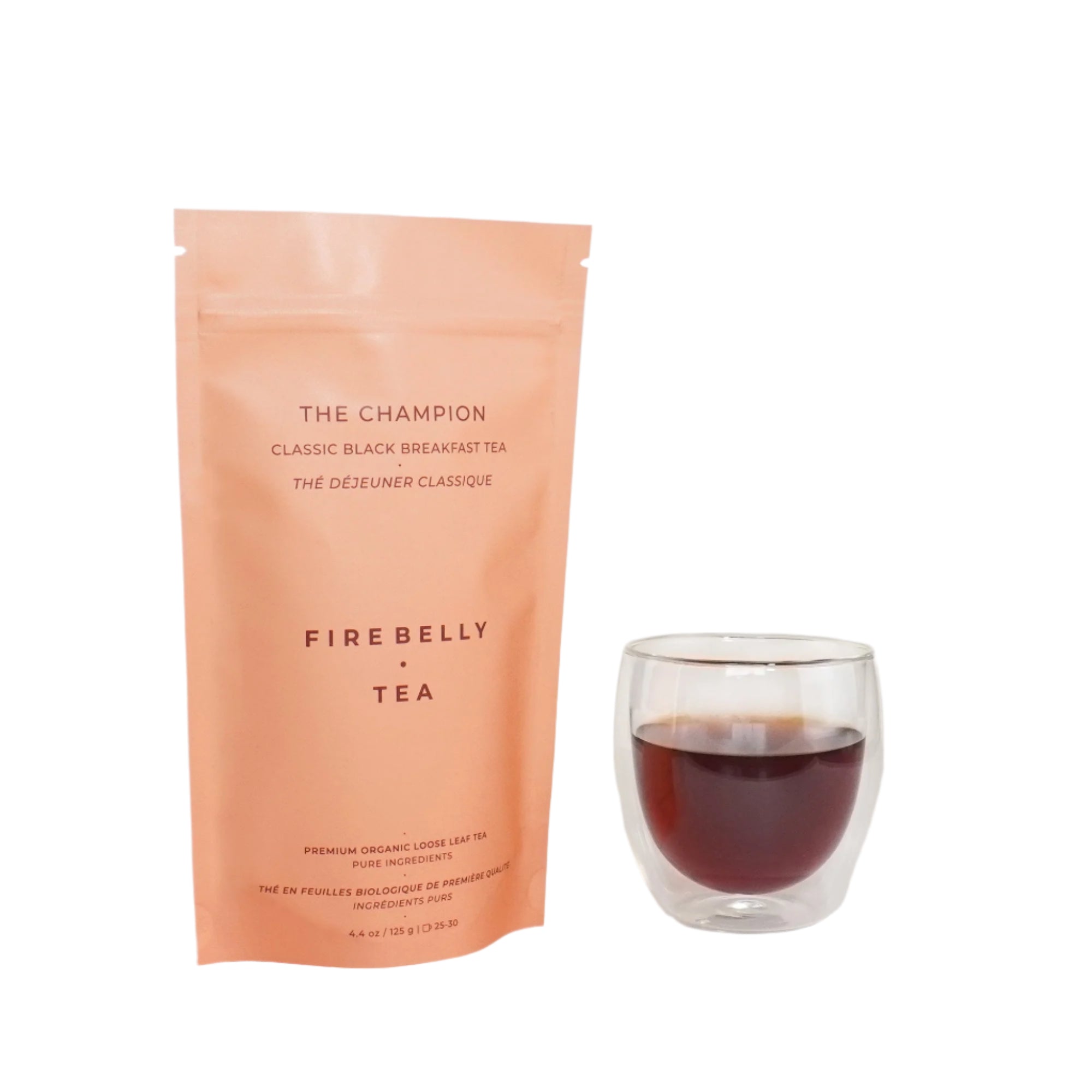 The Champion by Firebelly Tea