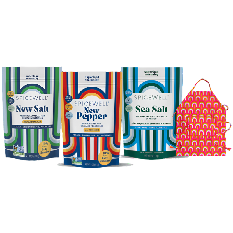 The Cook's Kiss Bundle by Spicewell