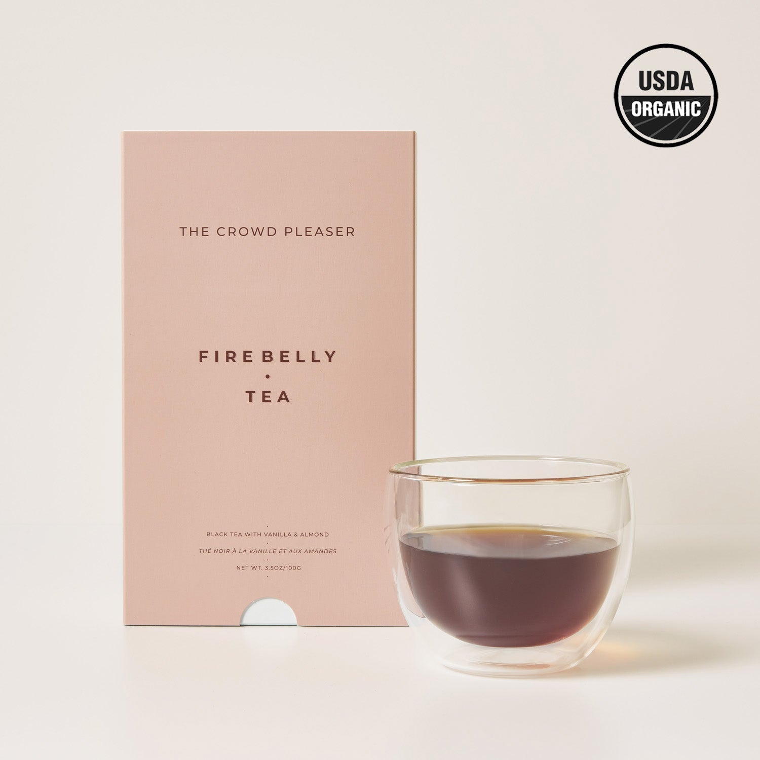 The Crowd Pleaser by Firebelly Tea