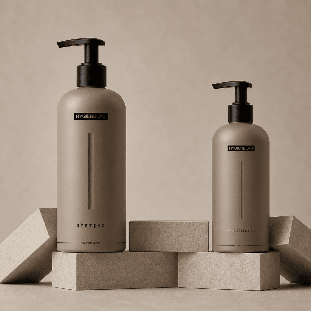 The Hair Duo