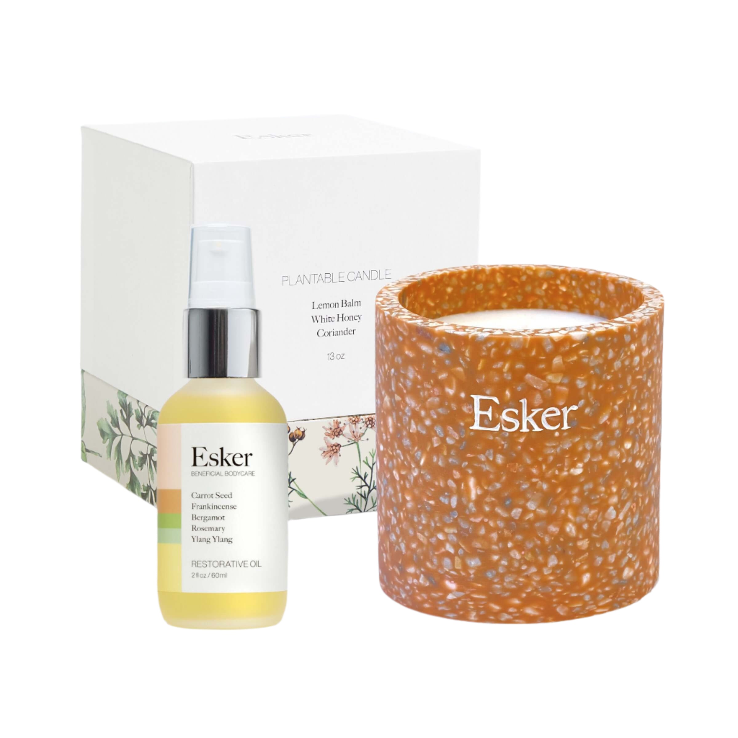 The Cozy Duo by Esker