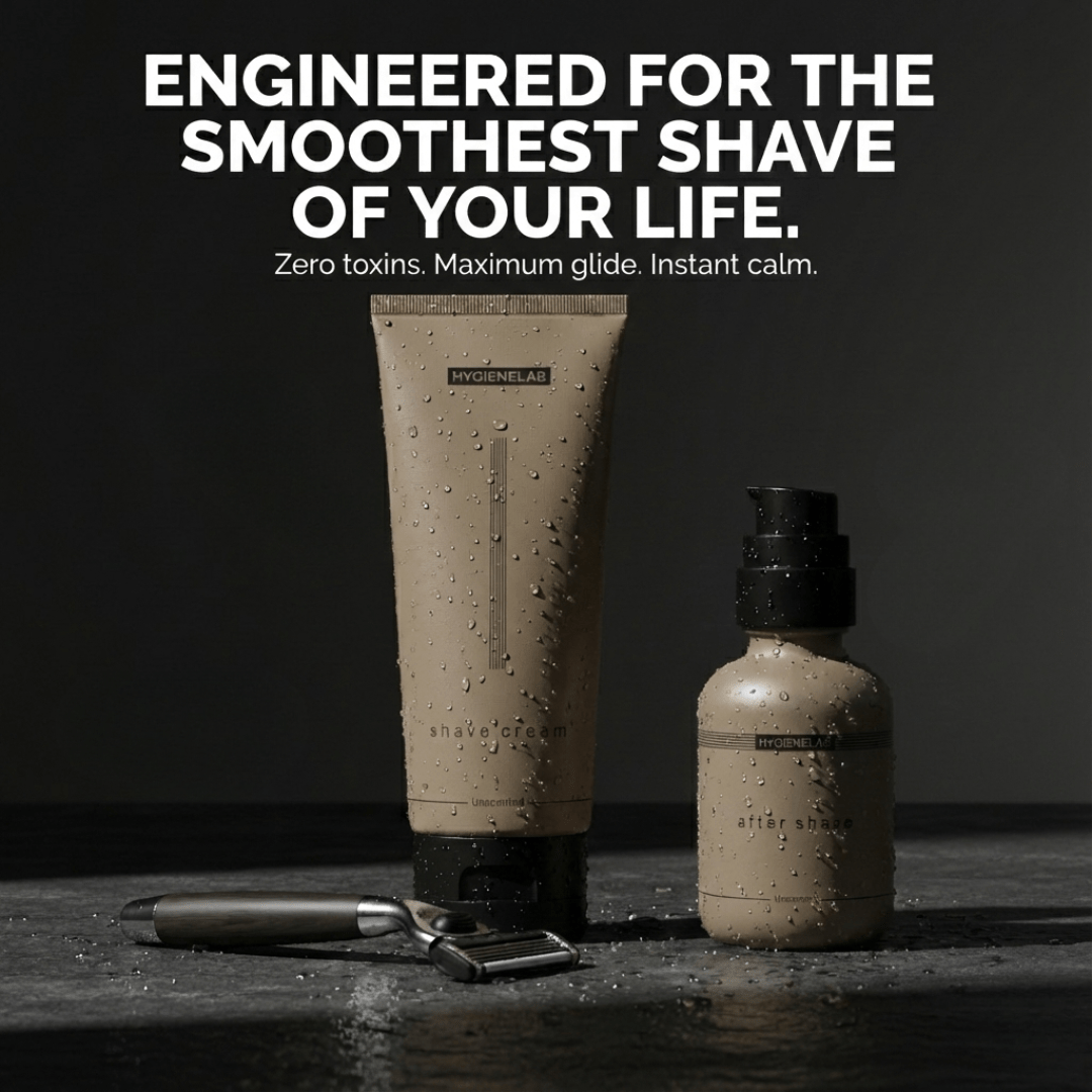 The Shave Duo
