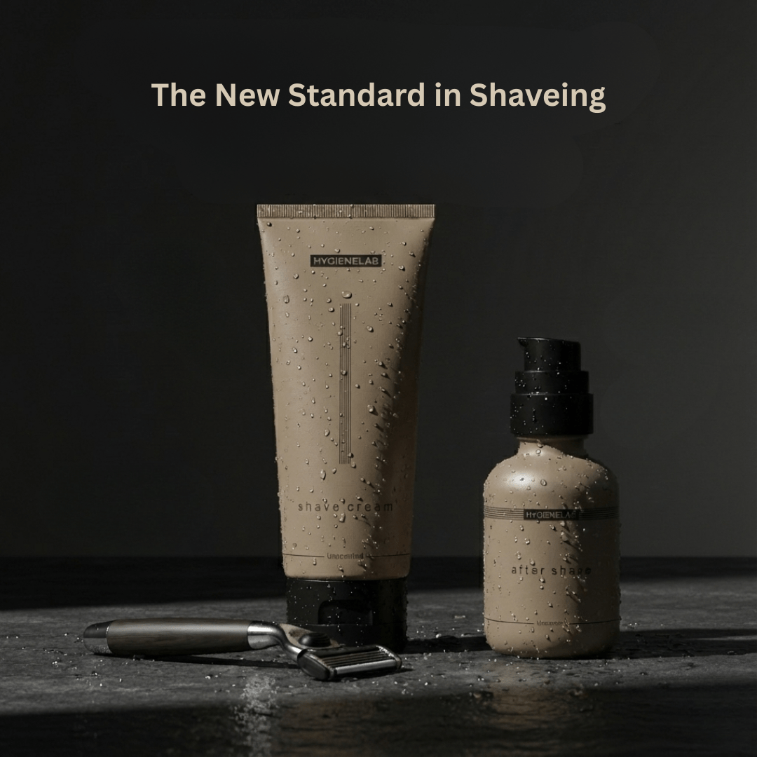 The Shave Duo