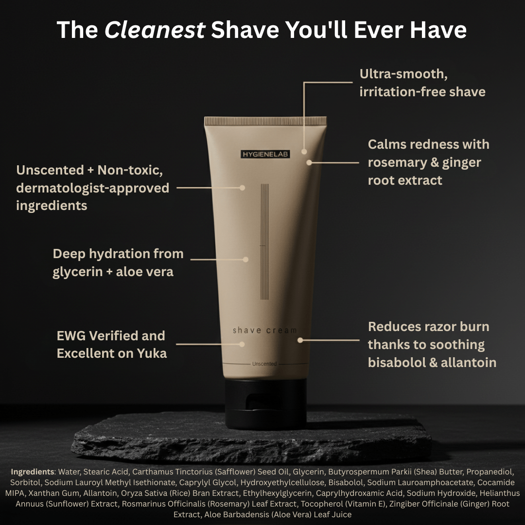 The Shave Duo