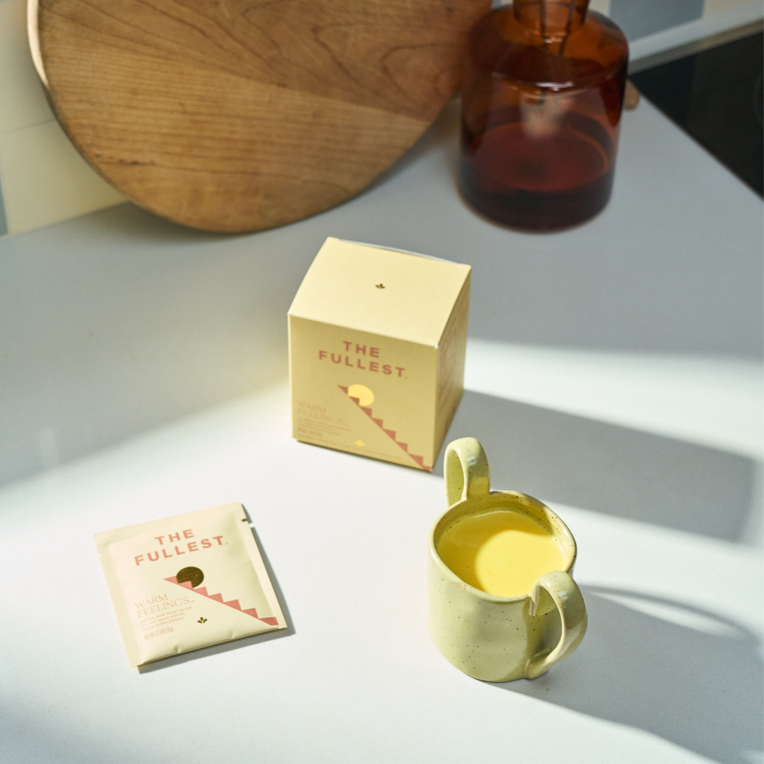 Warm Feelings 10 Single-Serving Sachets by The Fullest