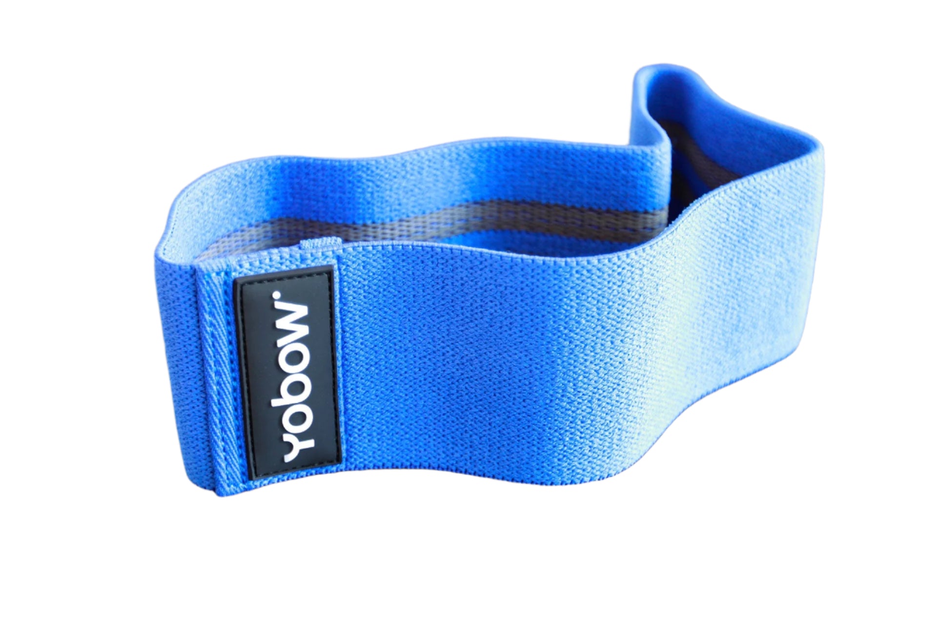 Yobow Warm-Up Band (Medium/Blue) by The Yobow