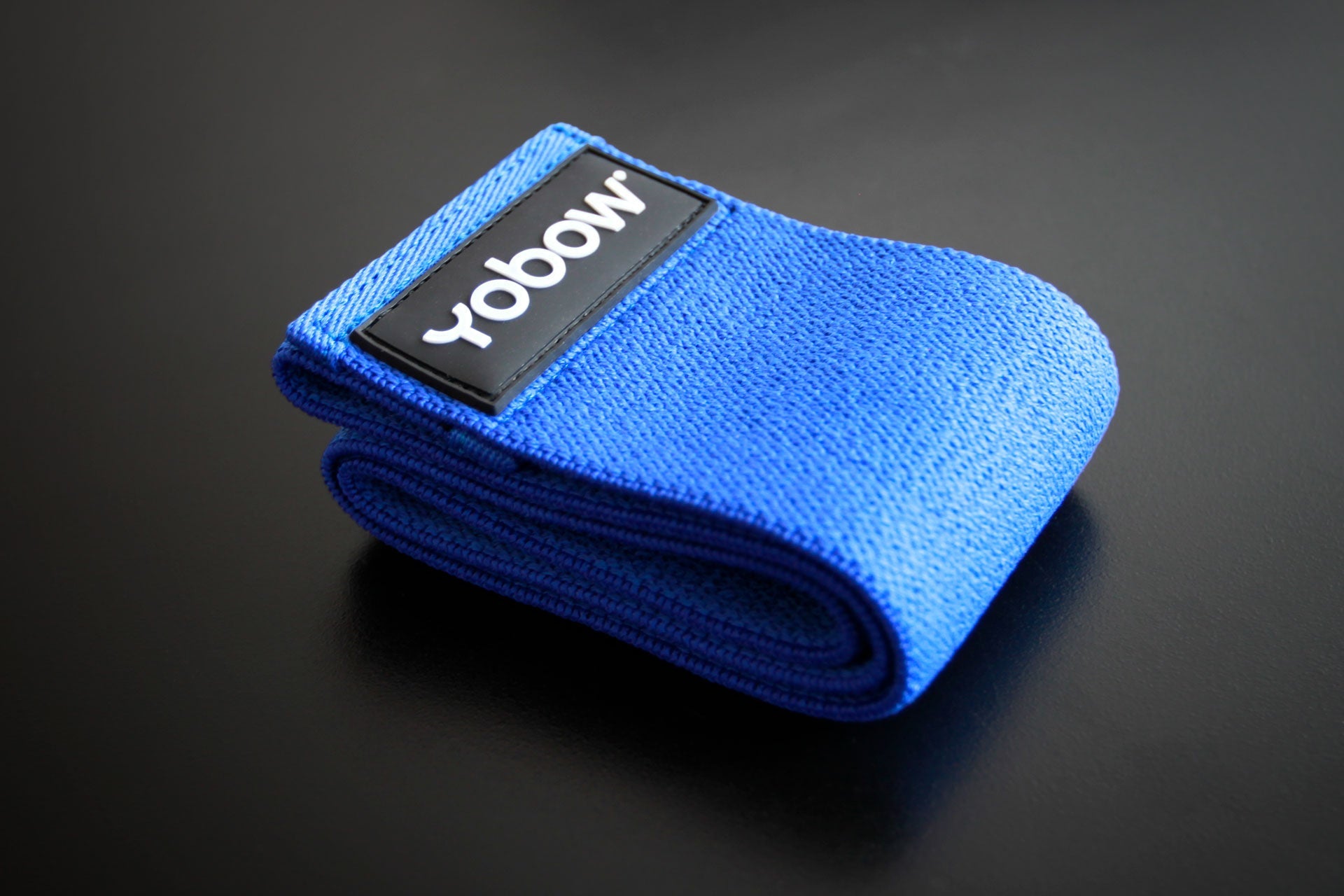 Yobow Warm-Up Band (Medium/Blue) by The Yobow