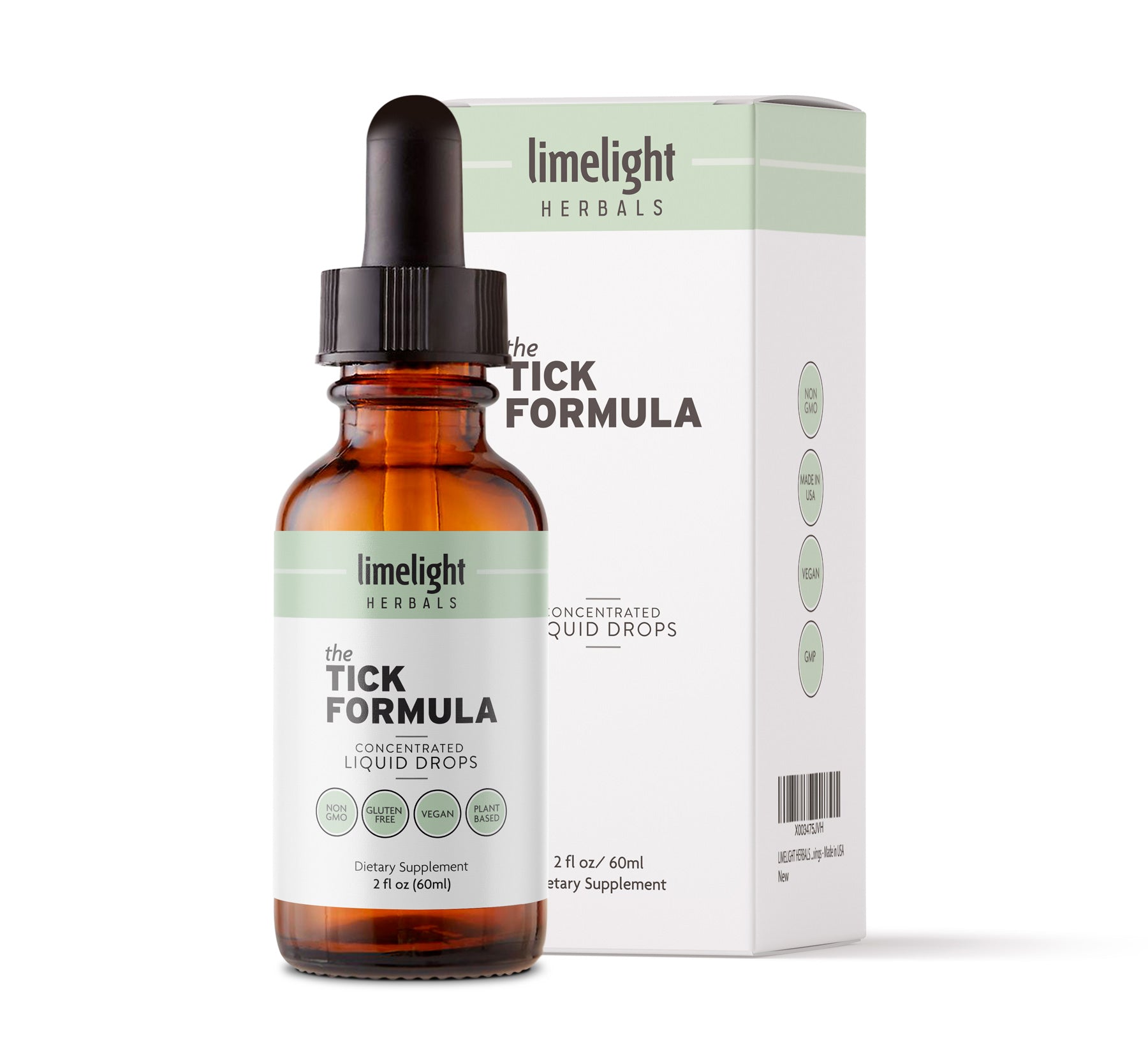 Natural tick defense