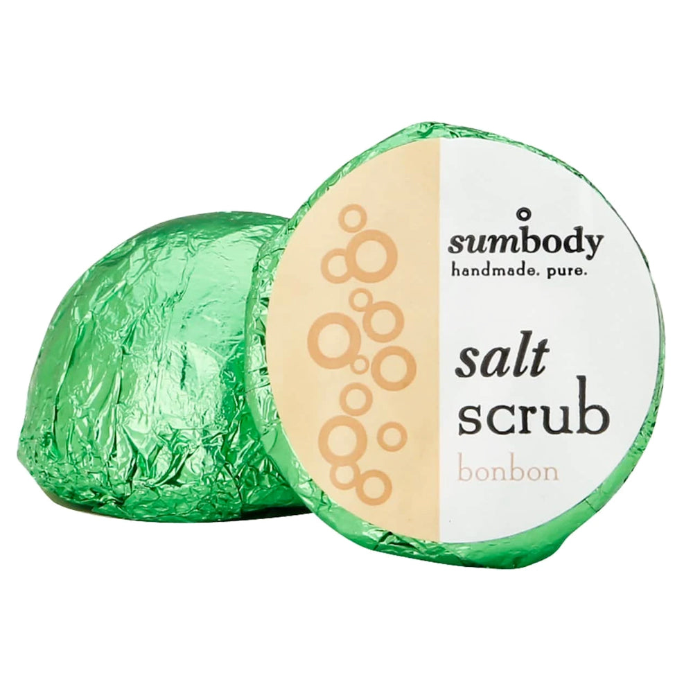 Salt Scrub Bonbons by Sumbody Skincare