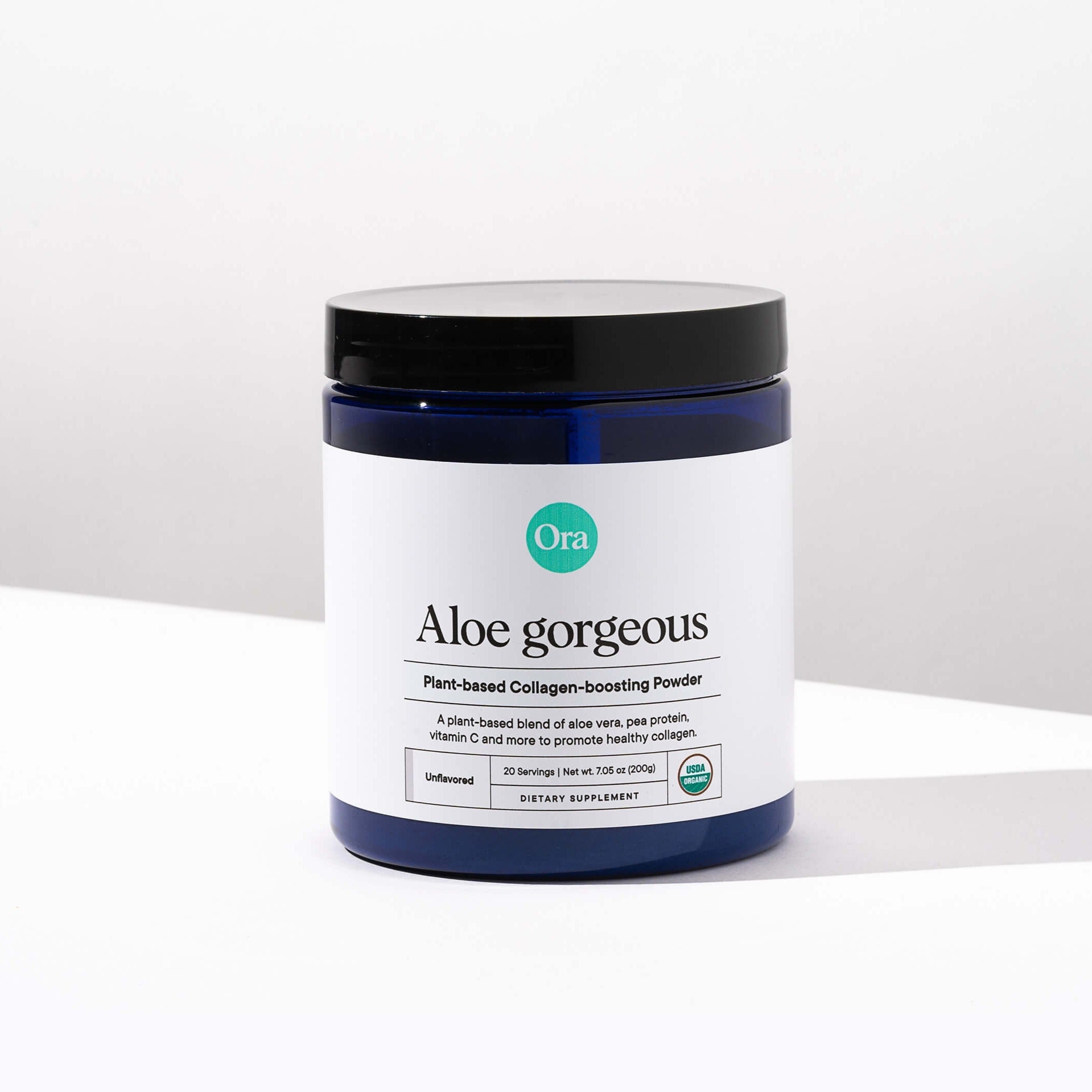 Plant-based Collagen-Boosting Powder