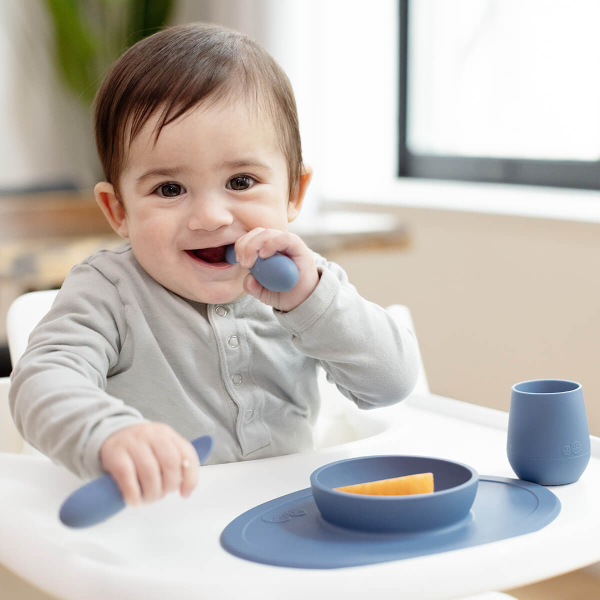 Tiny Spoon Twin-Pack by ezpz