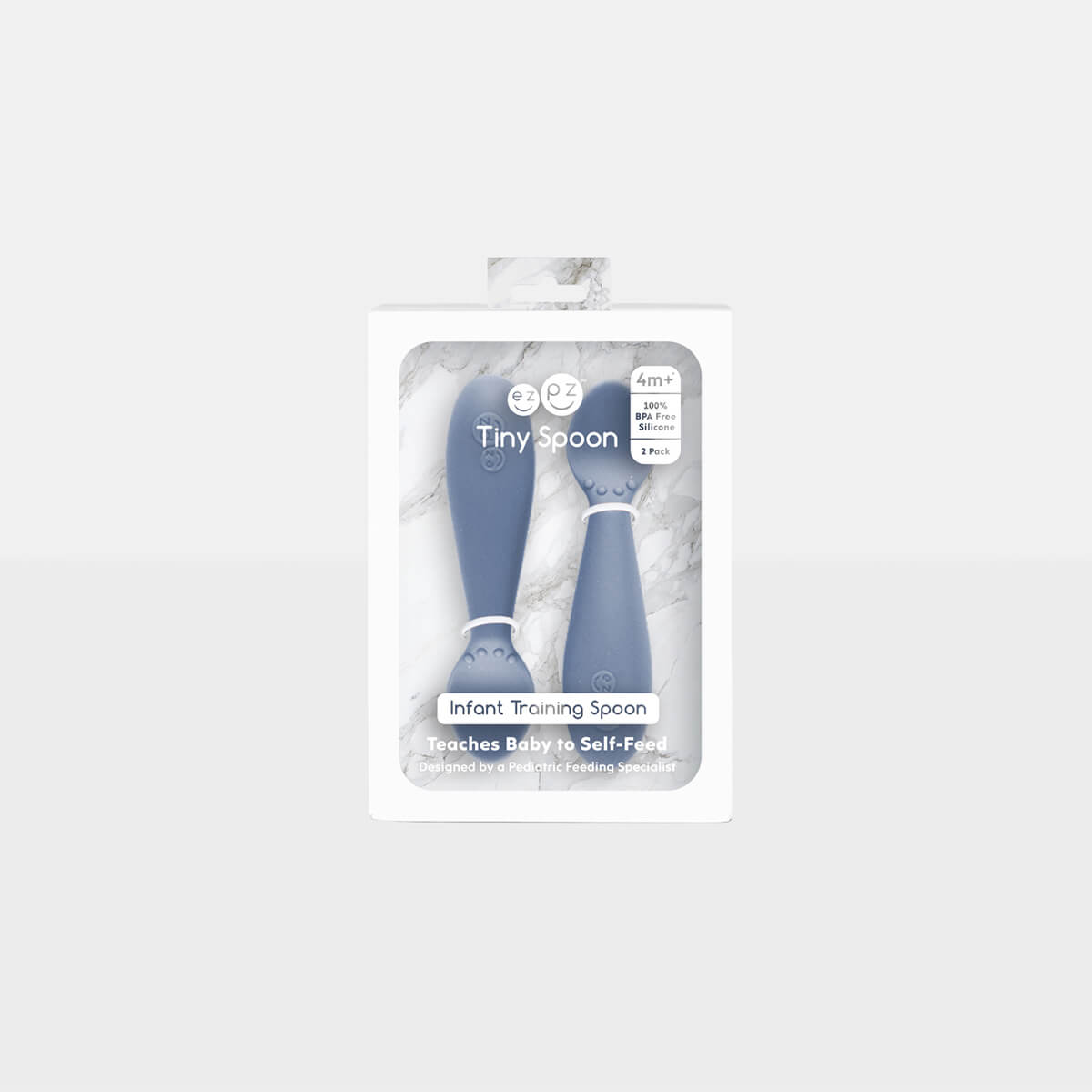 Tiny Spoon Twin-Pack by ezpz