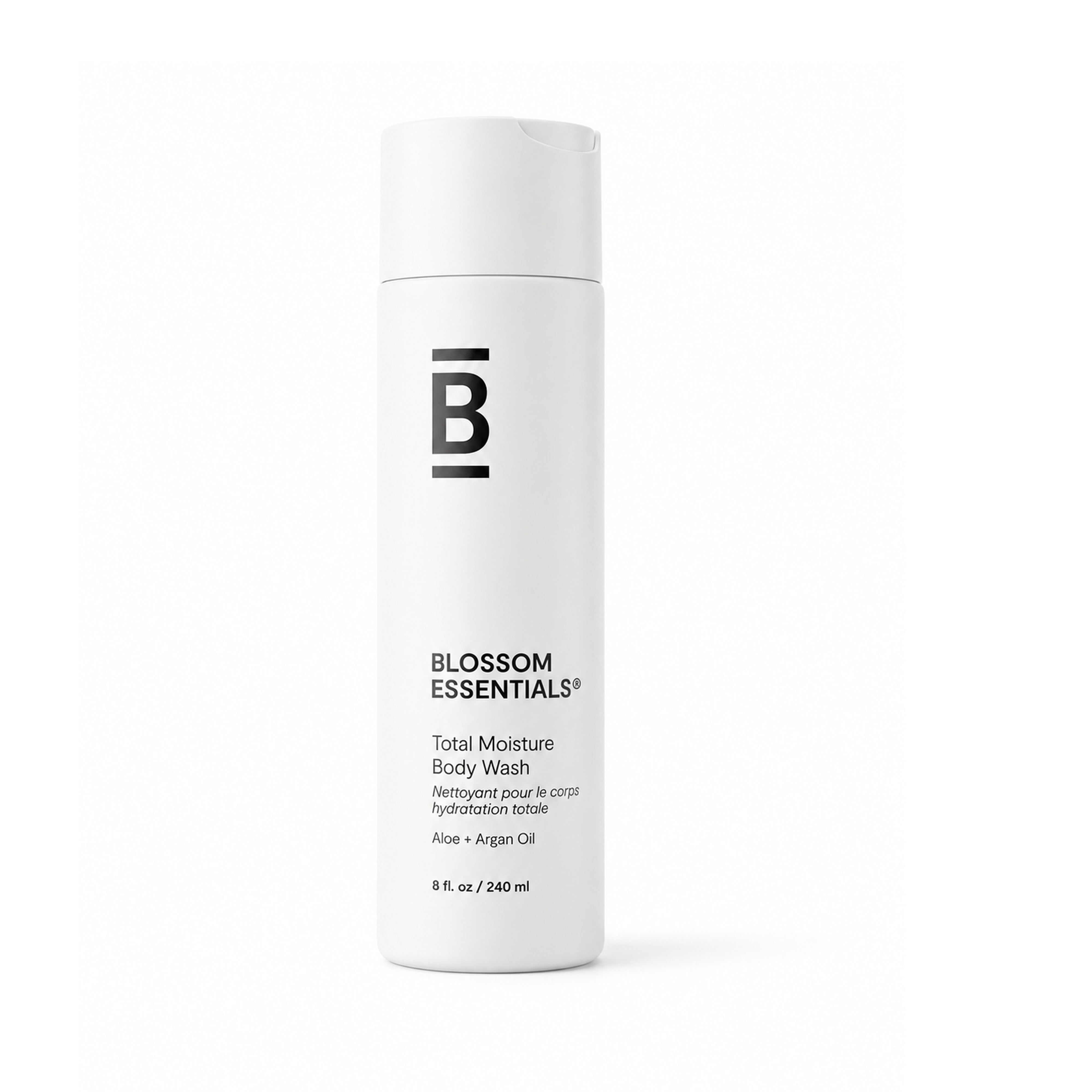 Total Moisture Body Wash