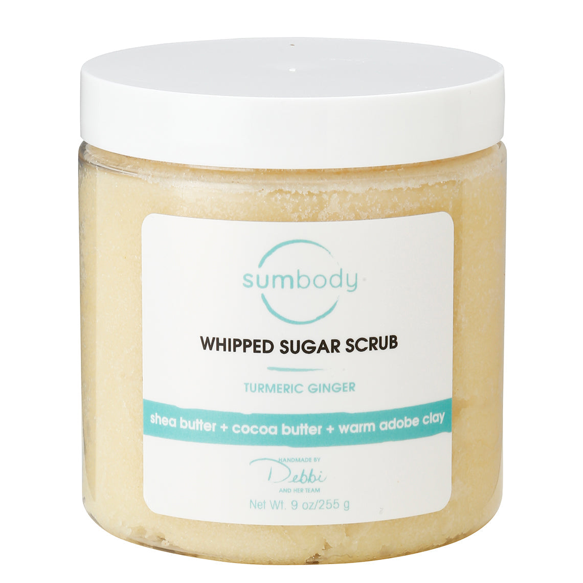 Classic Whipped Sugar Scrubs by Sumbody Skincare