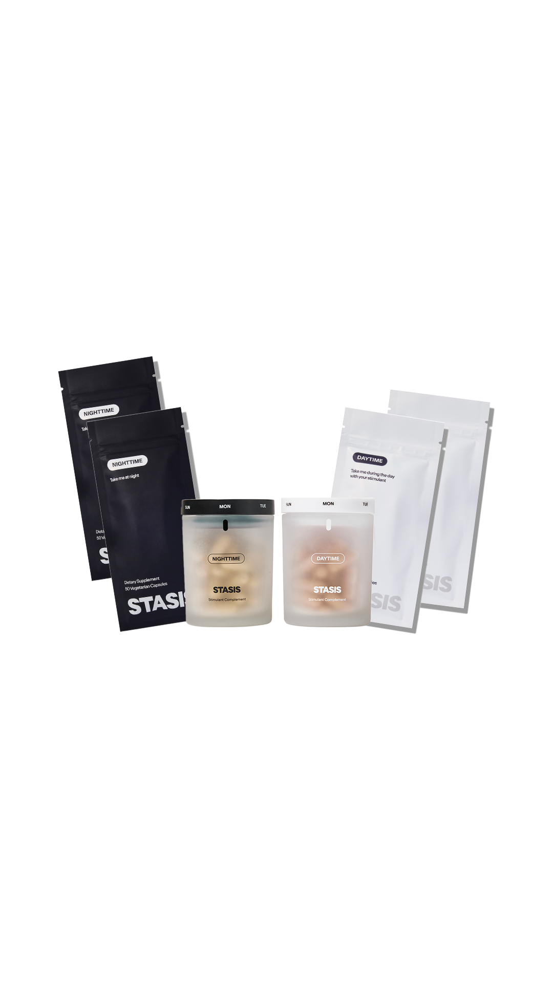 Day & Night Set (2x)