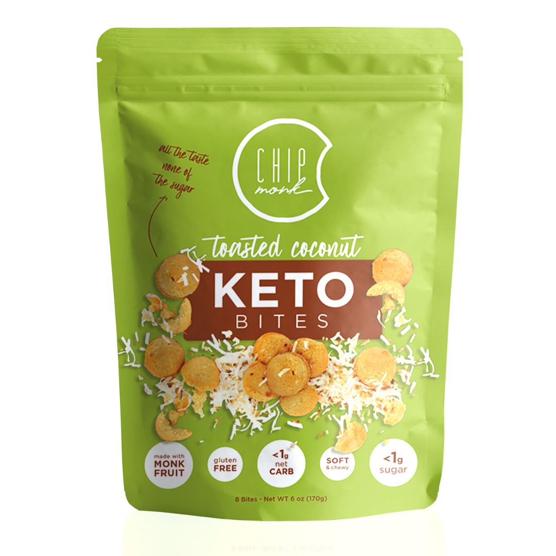 Ultimate Keto Dessert Sampler Bundle by ChipMonk Baking