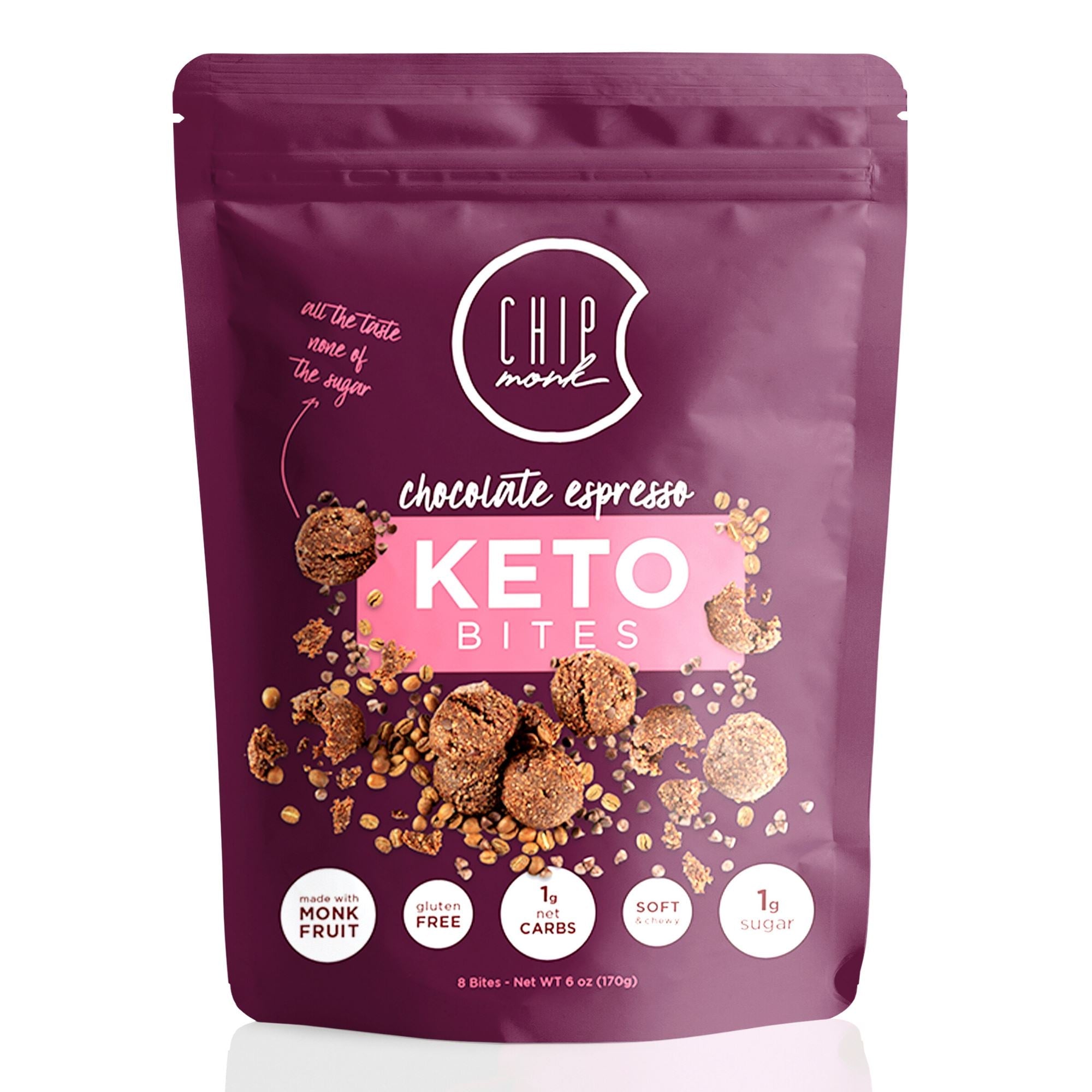 Ultimate Keto Dessert Sampler Bundle by ChipMonk Baking