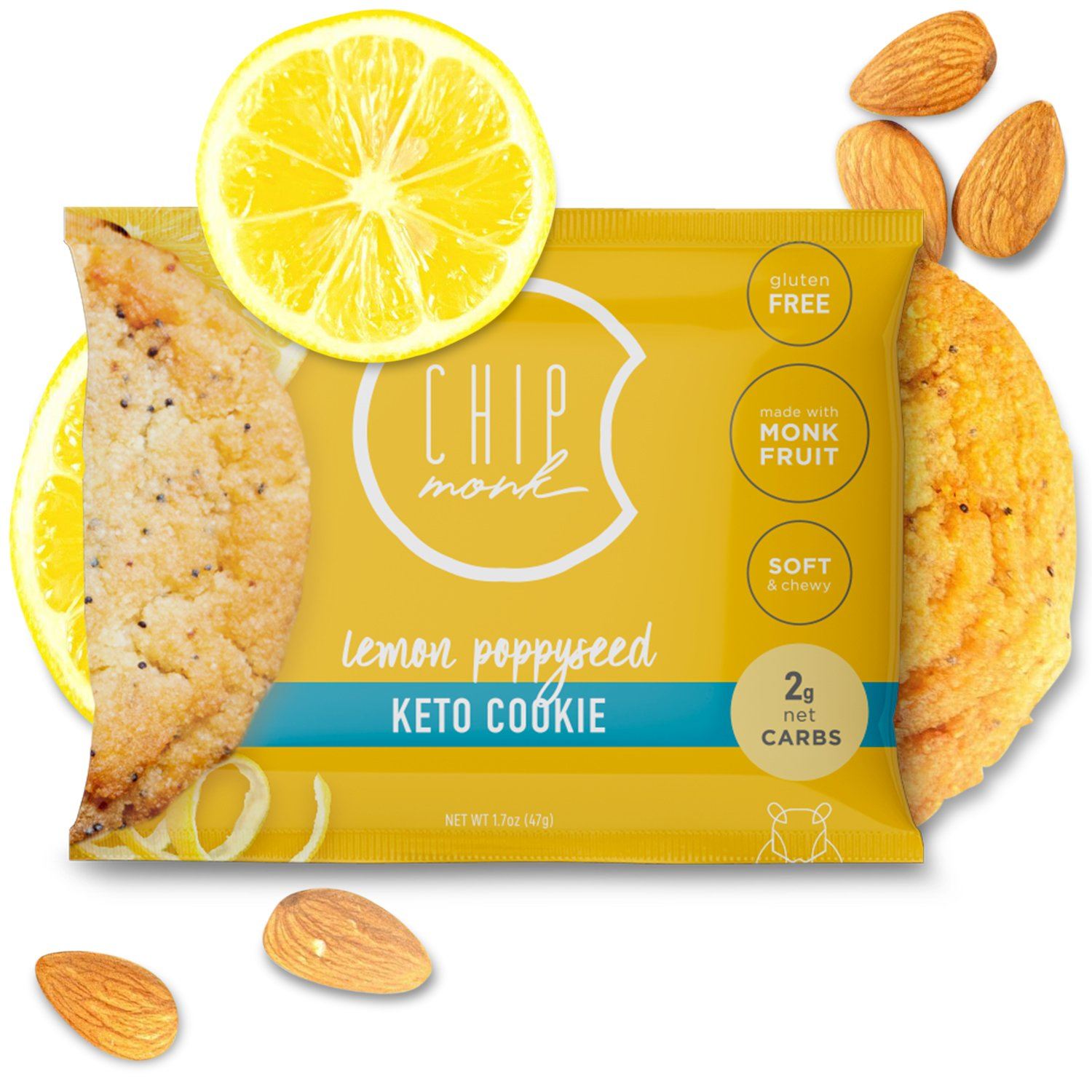 Ultimate Keto Dessert Sampler Bundle by ChipMonk Baking