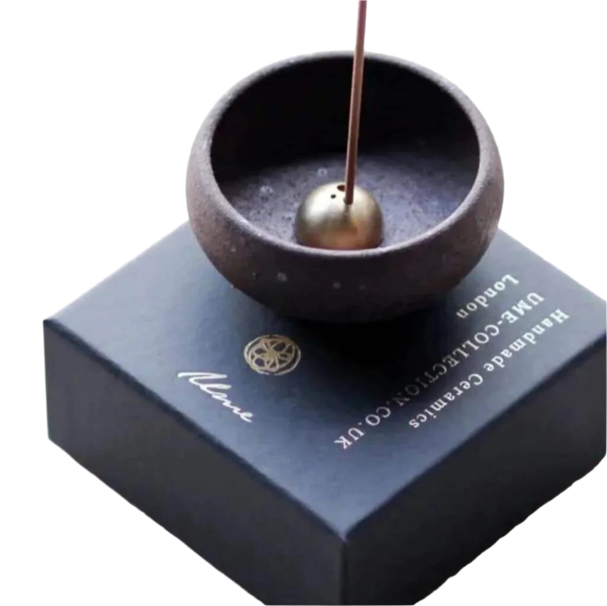 WABI SABI Incense Bowl