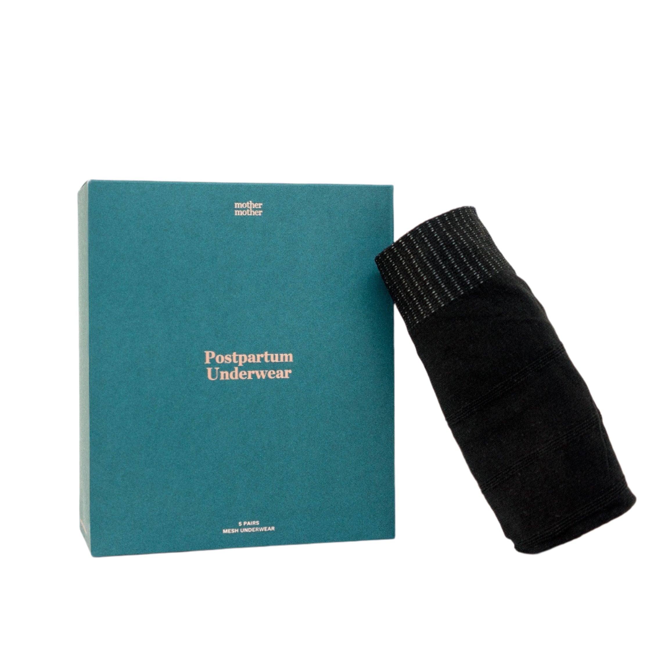 Postpartum Underwear by Mother Mother