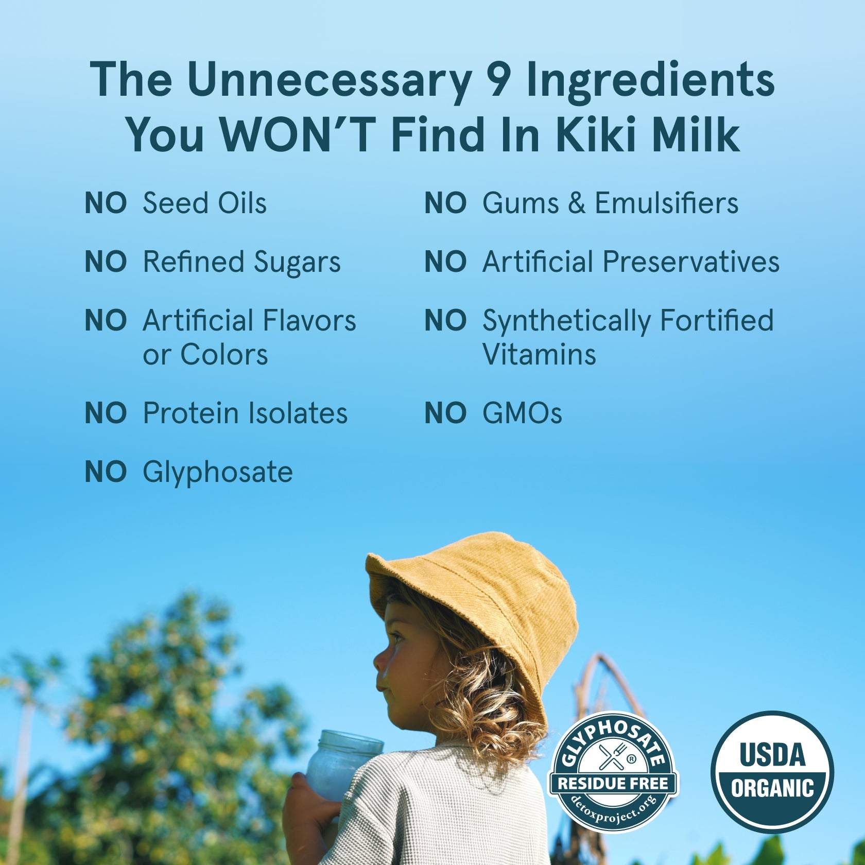 Original Kiki Milk • 32 fl oz • Pack of 6 by Kiki Milk