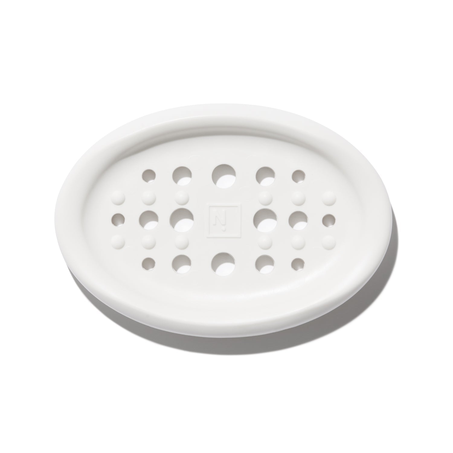 BAR DISH WHITE - WH