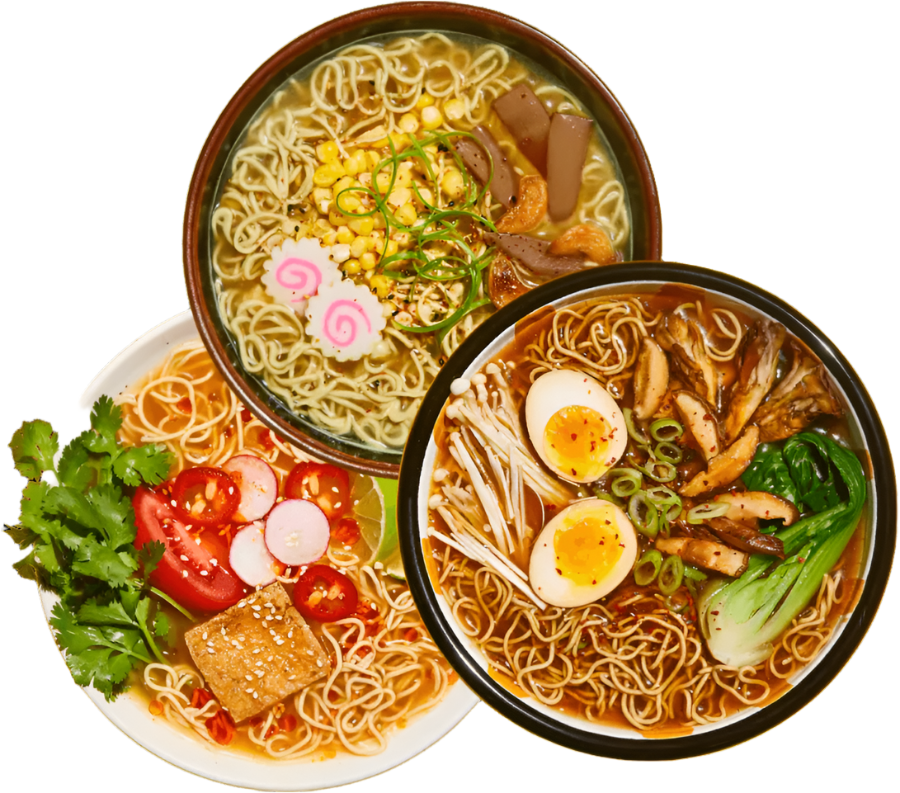 Variety Vol. 1 by immi