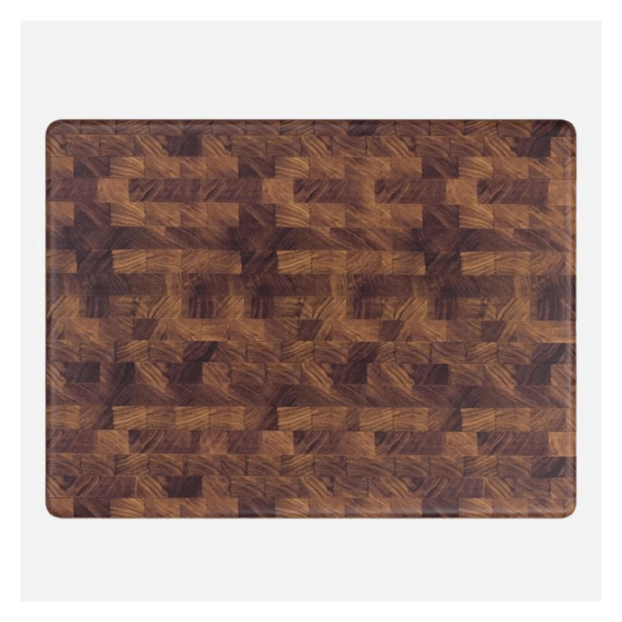 LARGE END GRAIN WALNUT WOOD BUTCHER BLOCK by Virginia Boys Kitchens